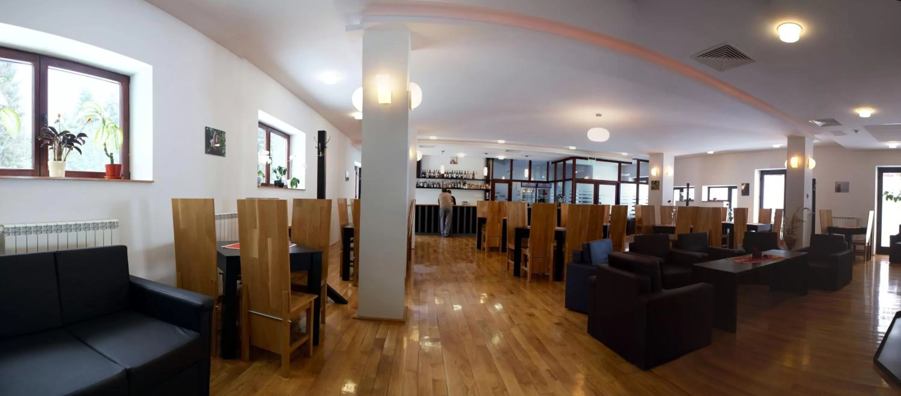 Lounge or bar, Restaurant/Places to Eat in Mountain-Rest Pension