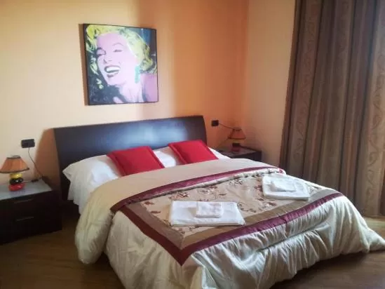 Triple Room with Balcony in La Marina Resort