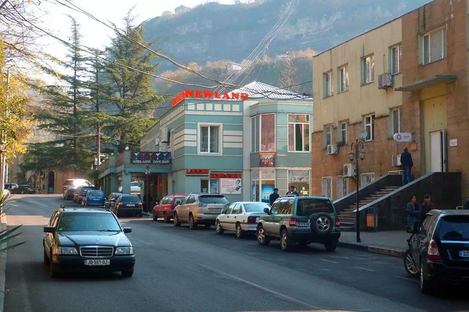 Neighborhood in Hotel Newland