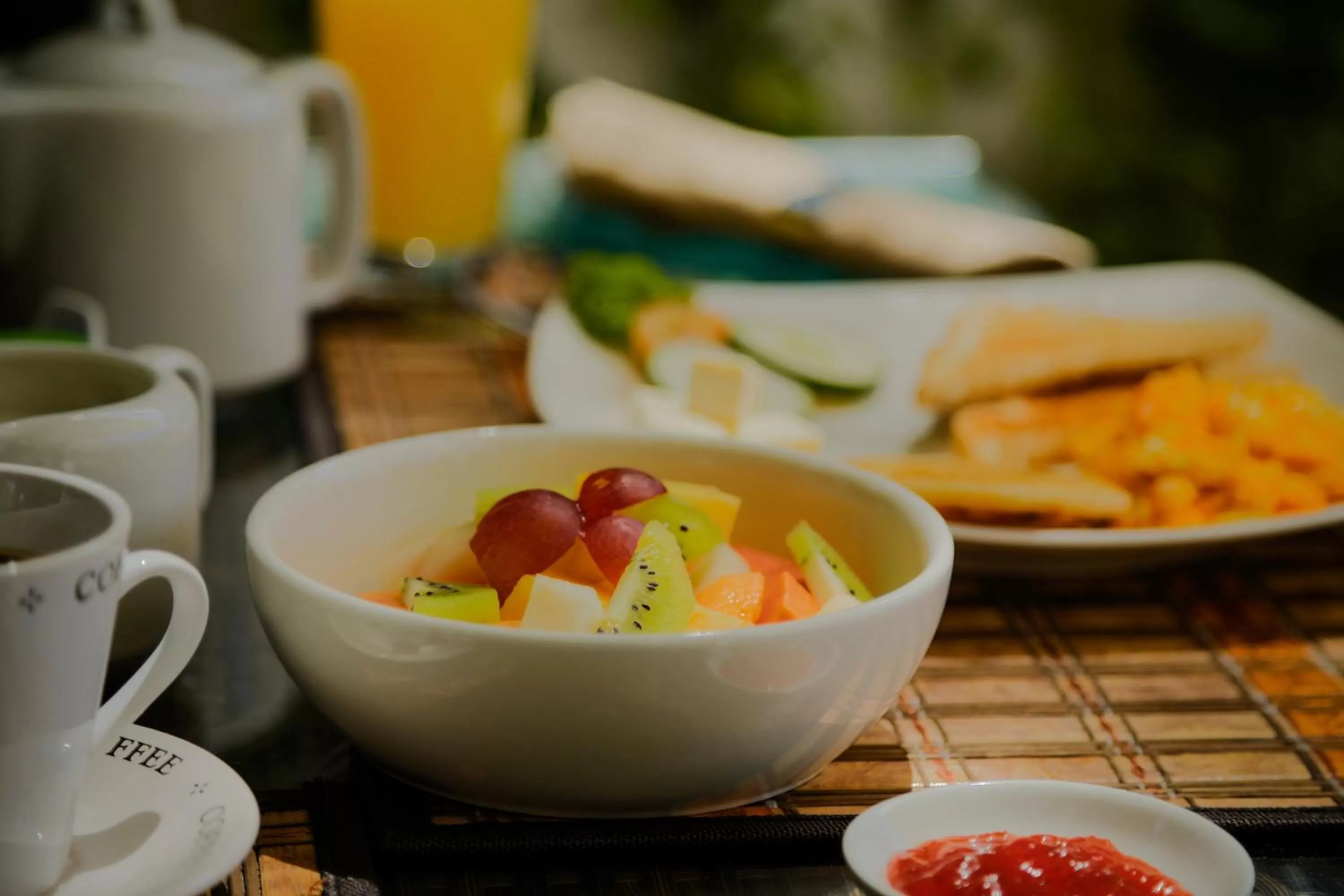 Area and facilities in Casa de Isabella, a Kali Hotel