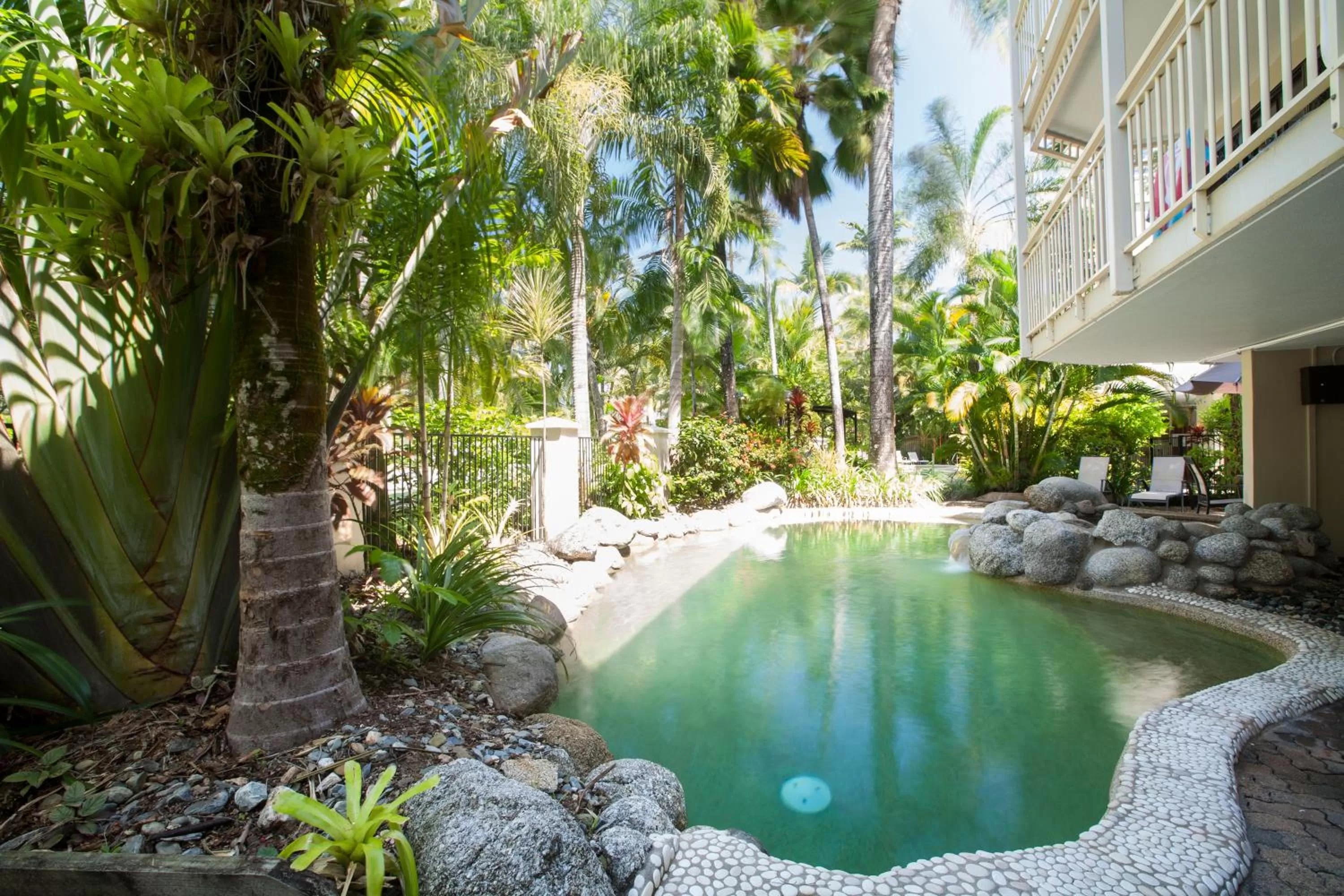 Swimming pool in Driftwood Mantaray - Official Onsite Reception and Check In