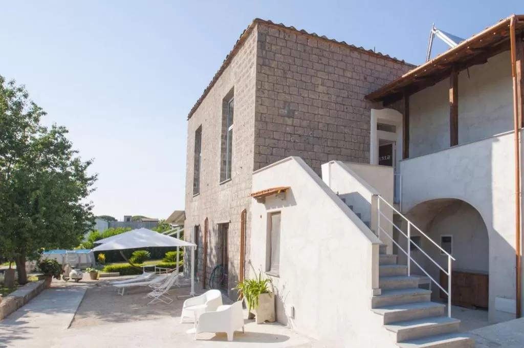 Property Building in Mille912 relais