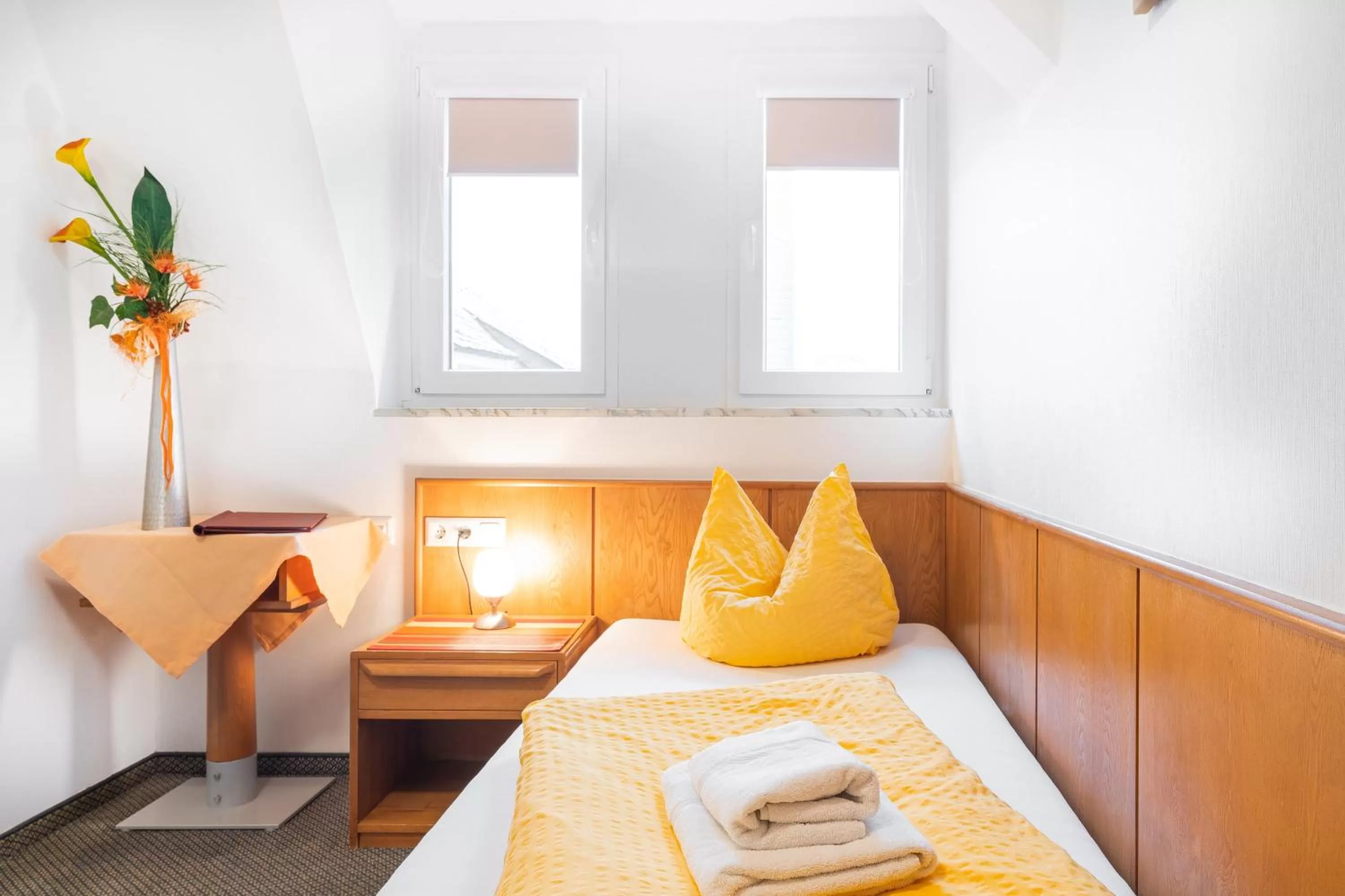 Bed in Brauhaus Gummersbach GmbH