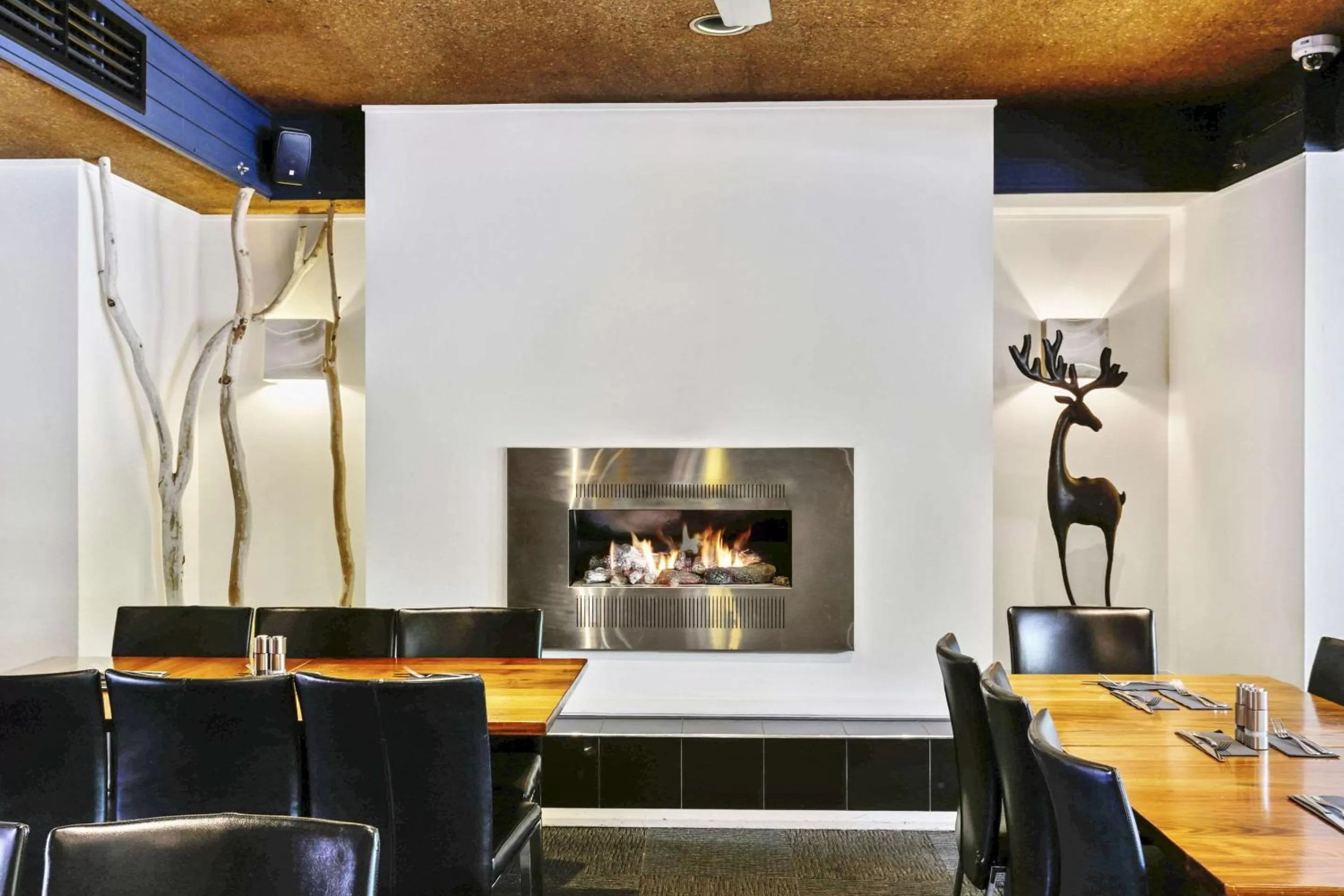 Restaurant/places to eat in Botanical Hamilton