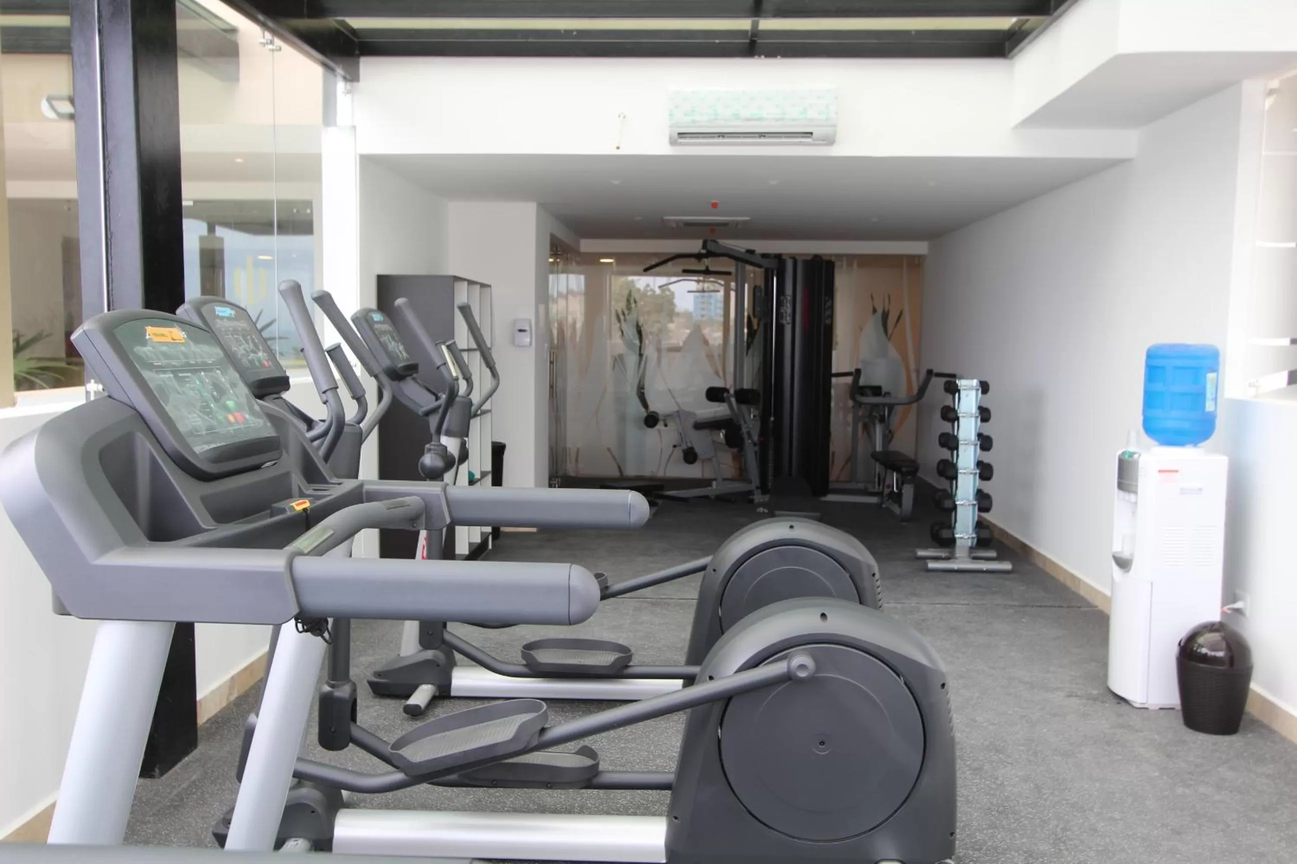 Fitness centre/facilities, Fitness Center/Facilities in Hotel Poseidon