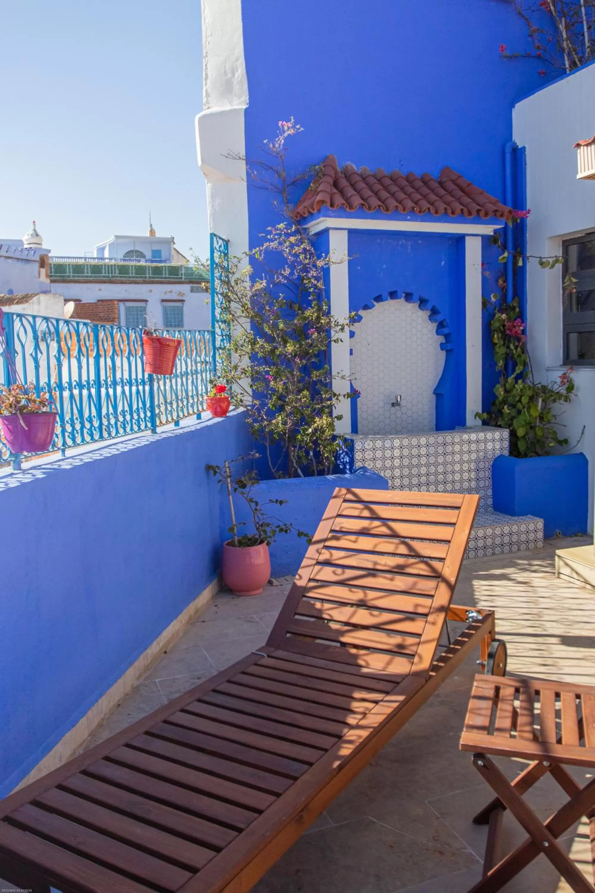 Property building in VANCII Hotel