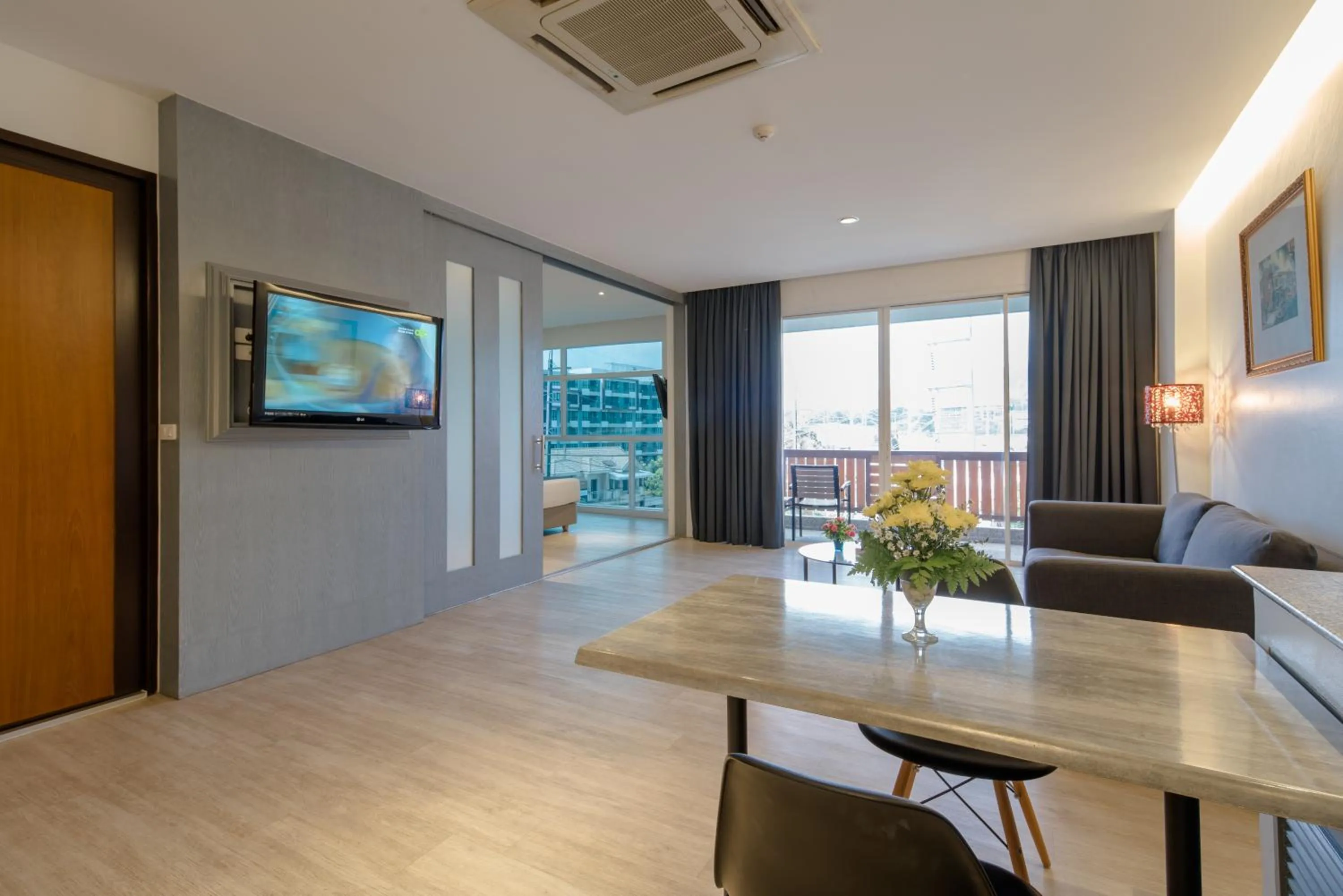 TV and multimedia in DARA Hotel - SHA Plus