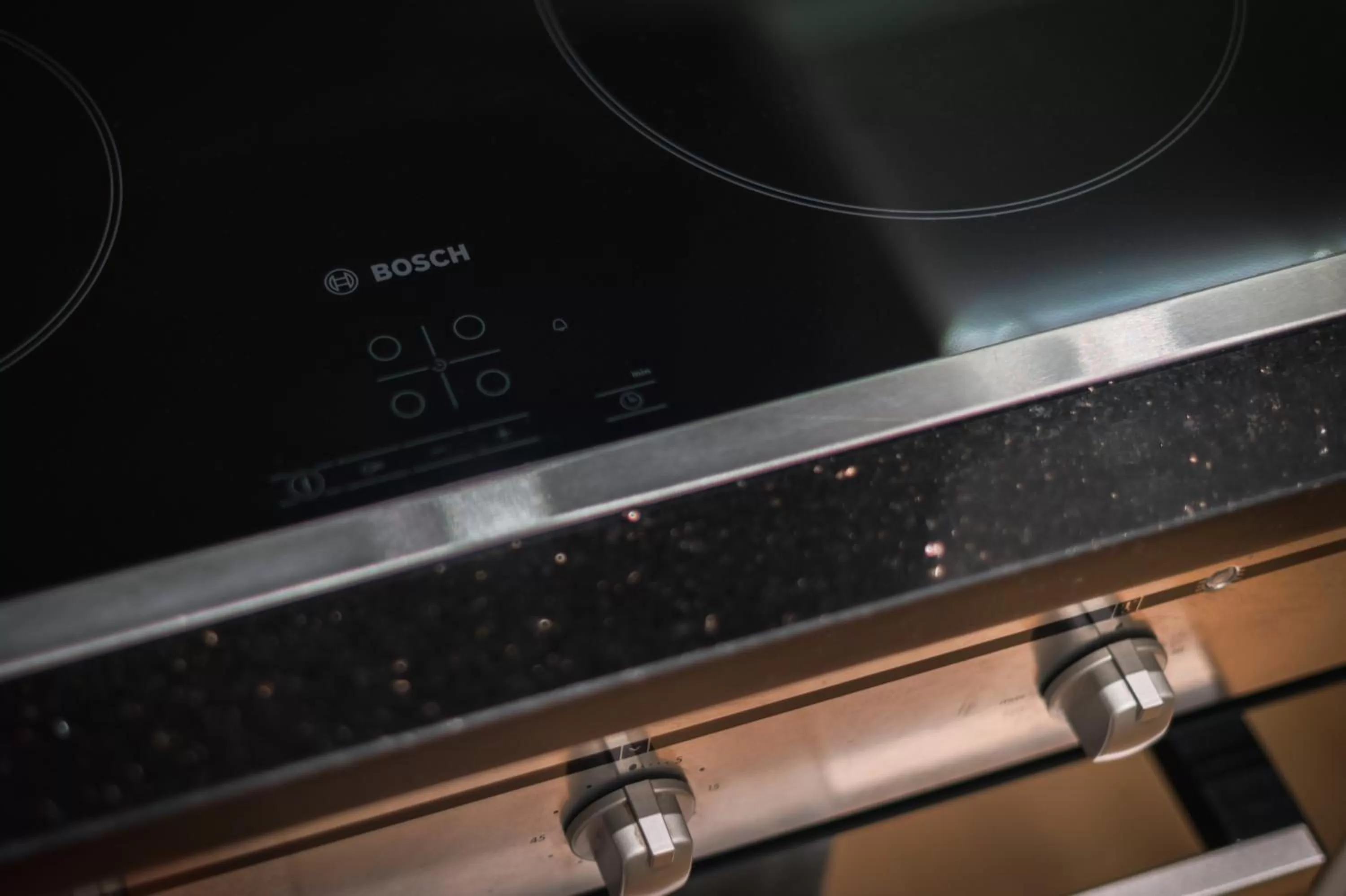 Kitchen or kitchenette in No1 The Mansions By Mansley