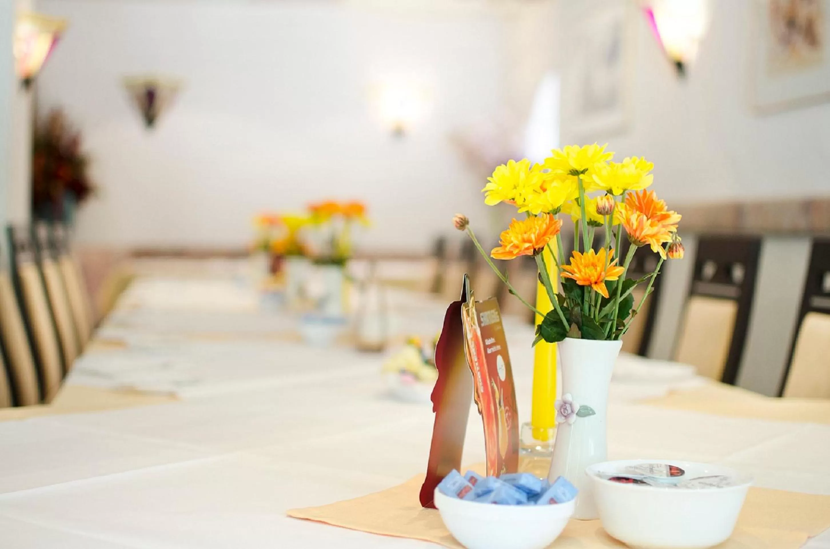 Restaurant/places to eat in Hotel & Restaurant Park Cafe ISA