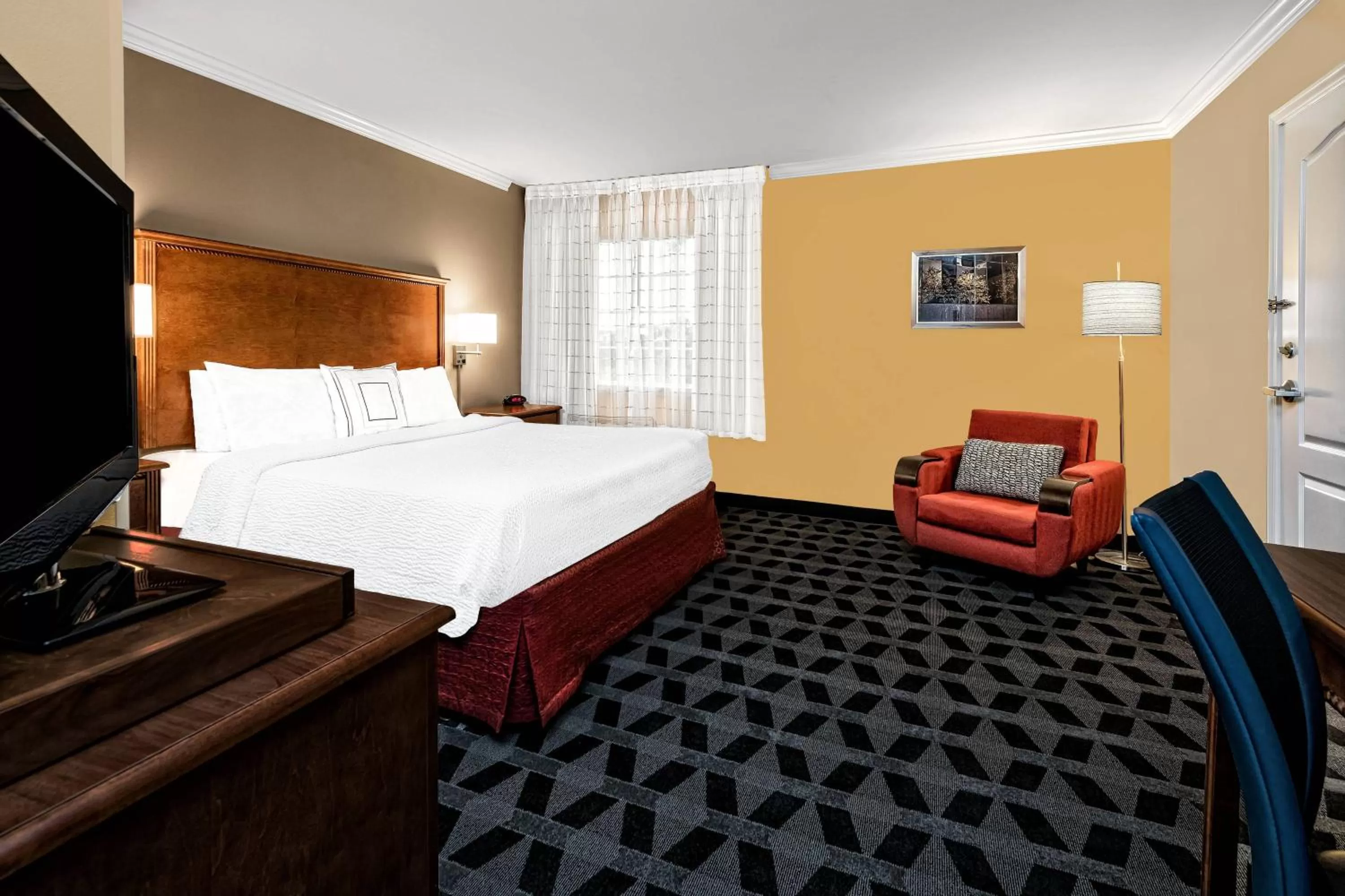 Photo of the whole room, Bed in TownePlace Suites by Marriott San Antonio Northwest