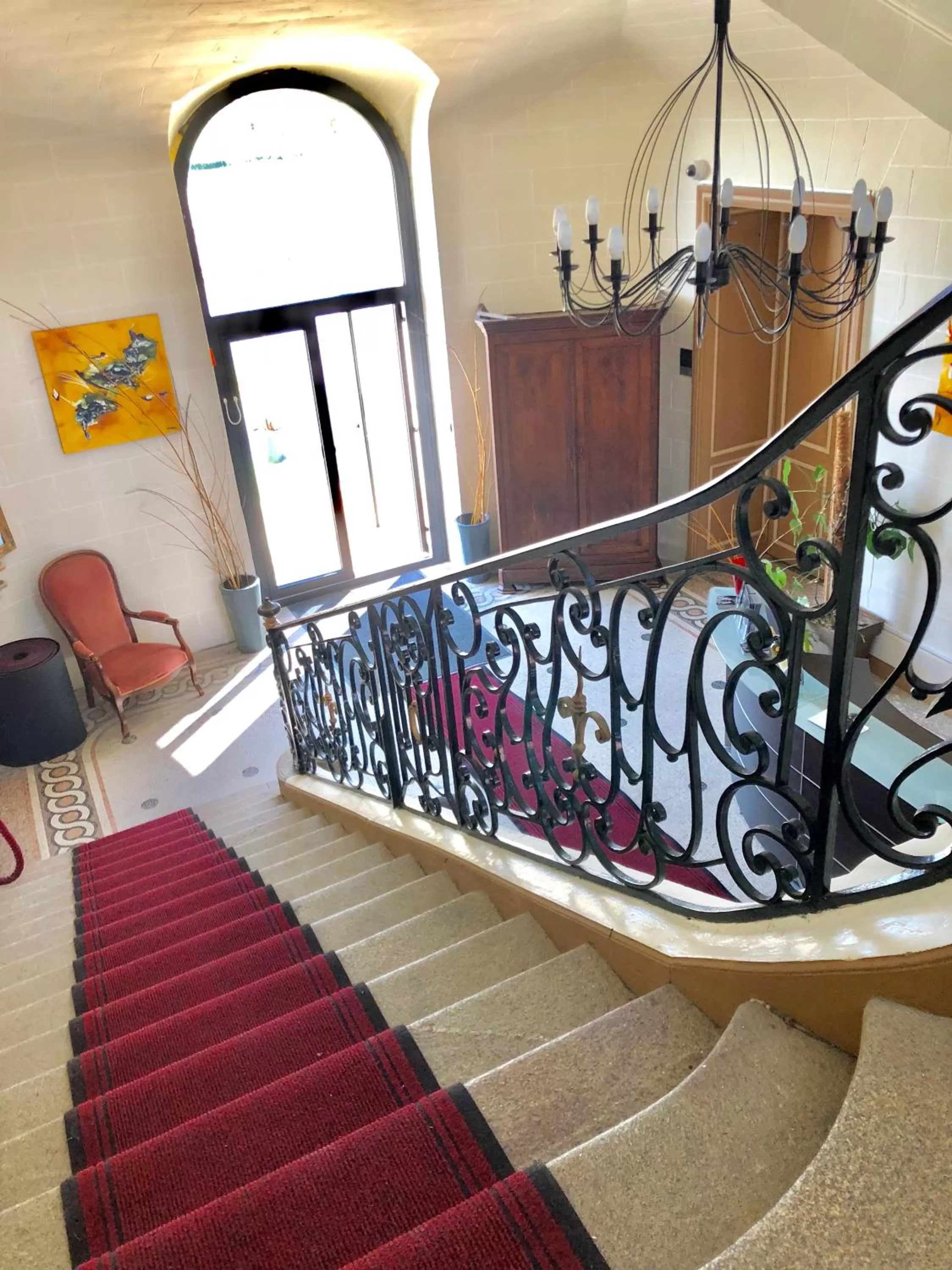 Facade/entrance in Hôtel Particulier CHÂTEAU DES MARAIS Proximité et vue sur le Lac de Grand lieu