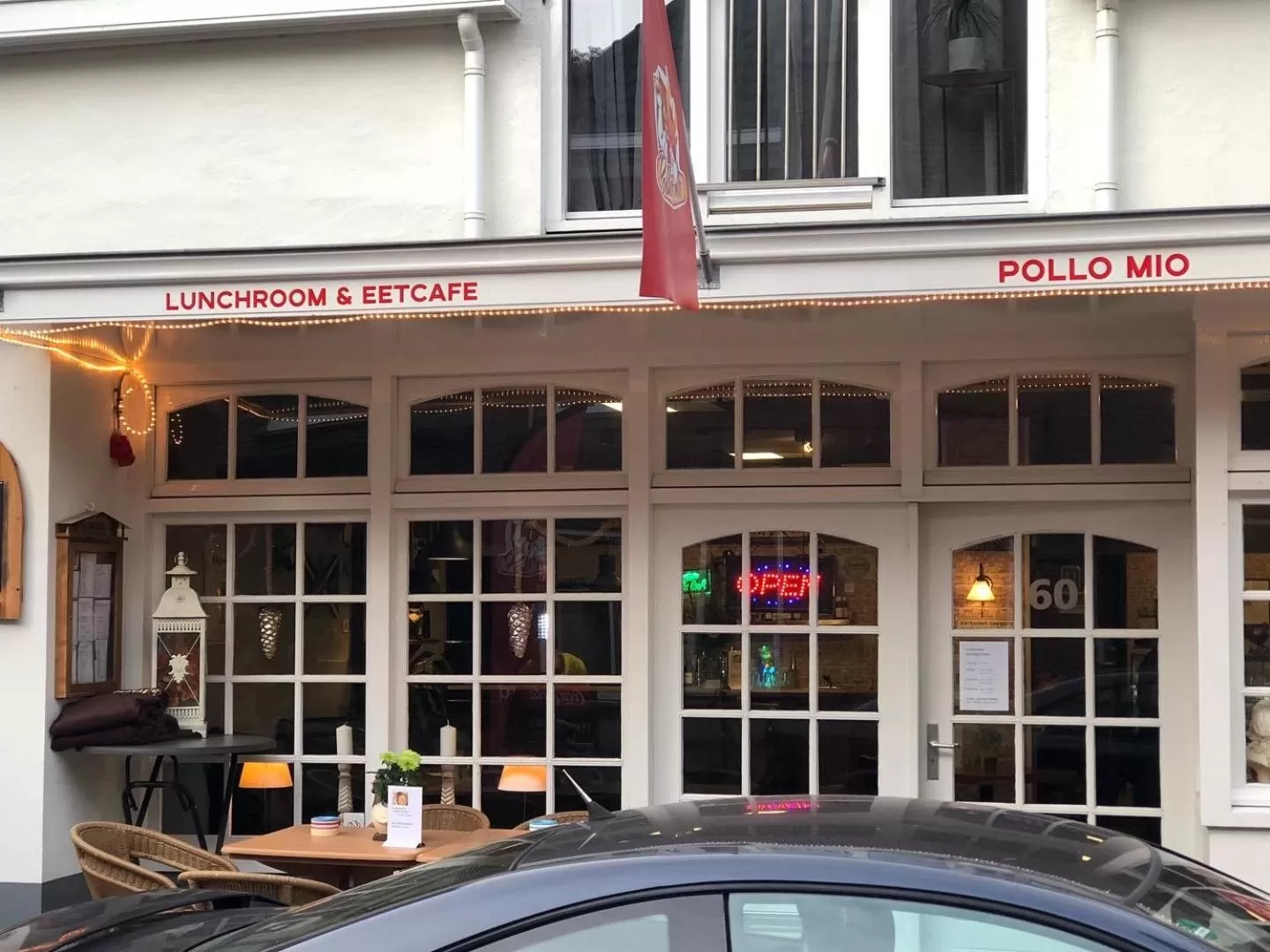 Property Building in B&B Bij Arjan