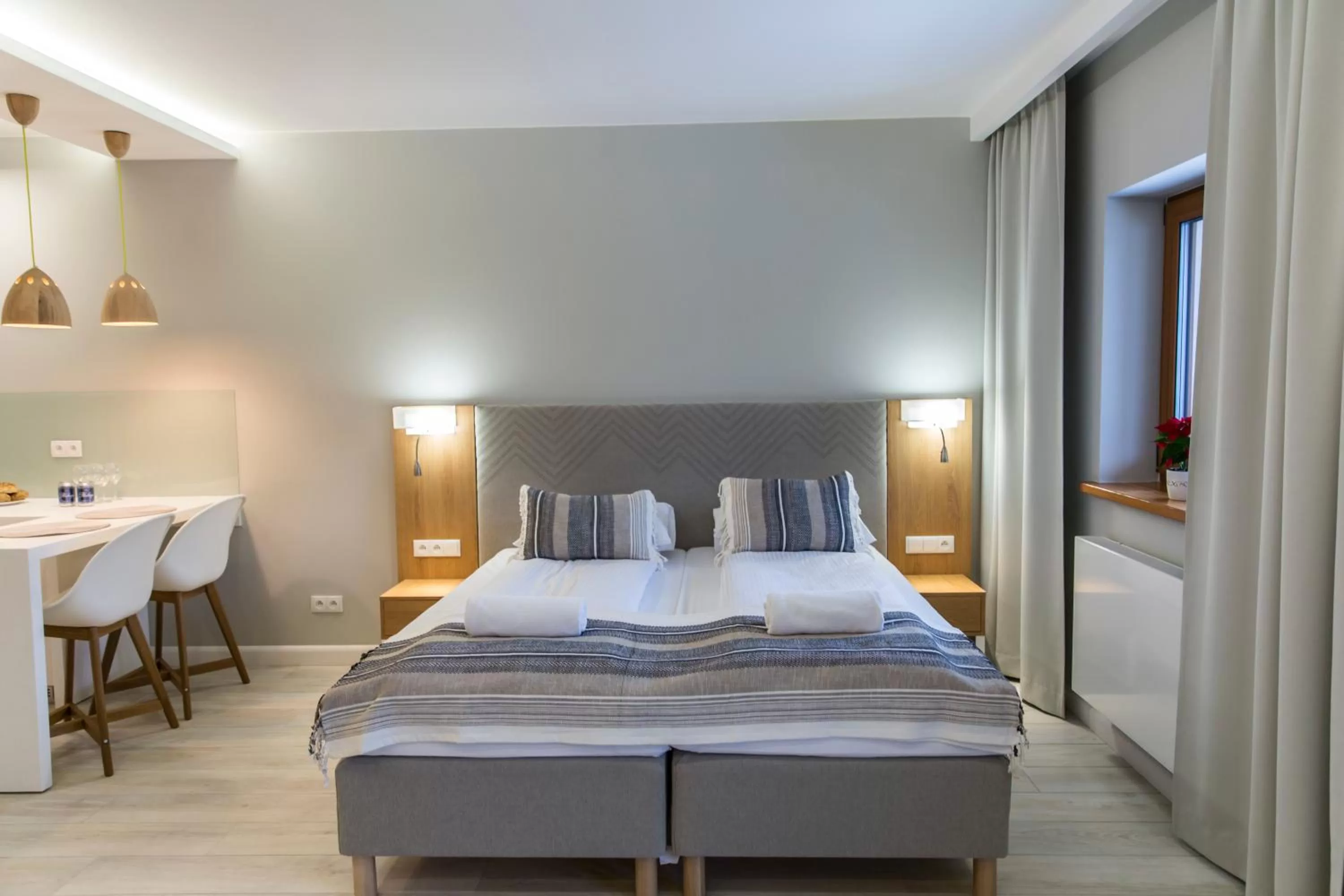 Bed in Royal Hill Residence