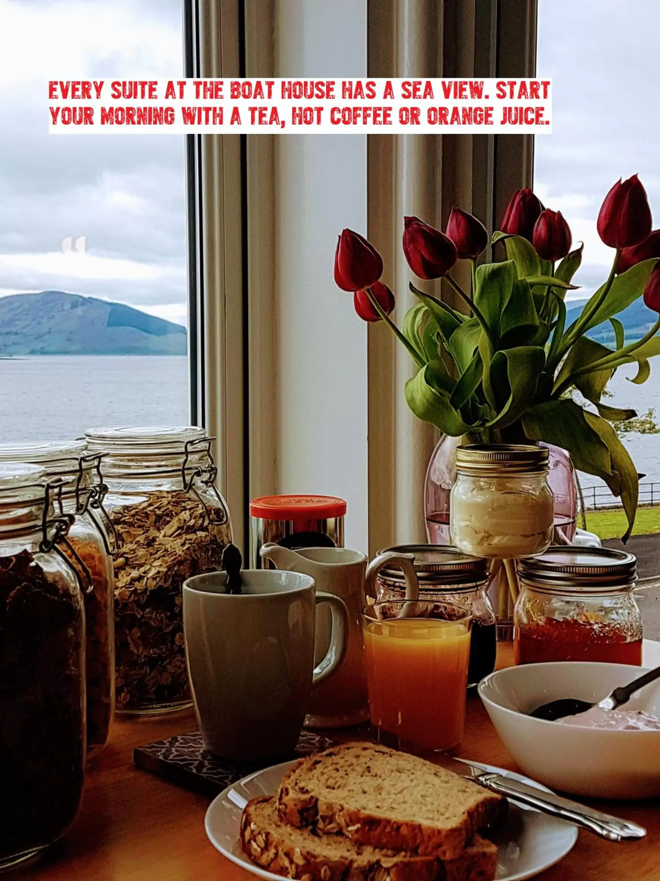 Superior Suite with Sea View in Boat House Super Suites Superior Suite with Sea View in Boat House Super Suites