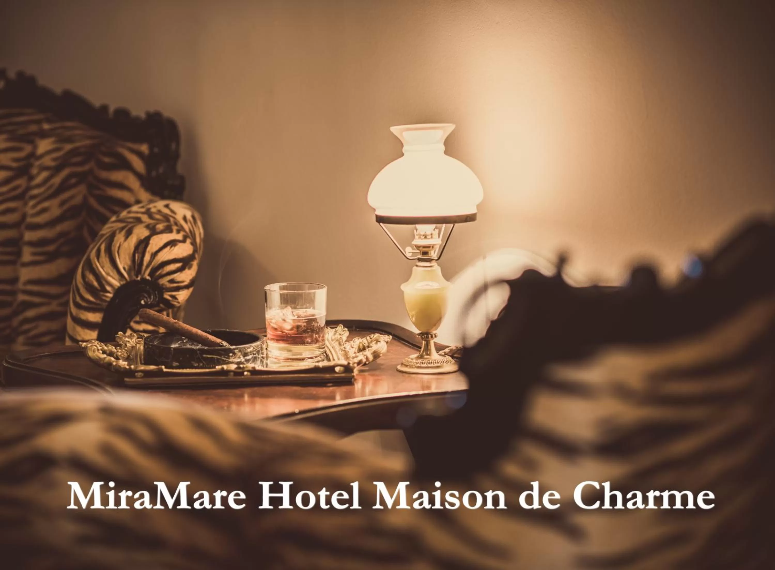 Decorative detail, Restaurant/Places to Eat in Miramare Cagliari Hotel Museo