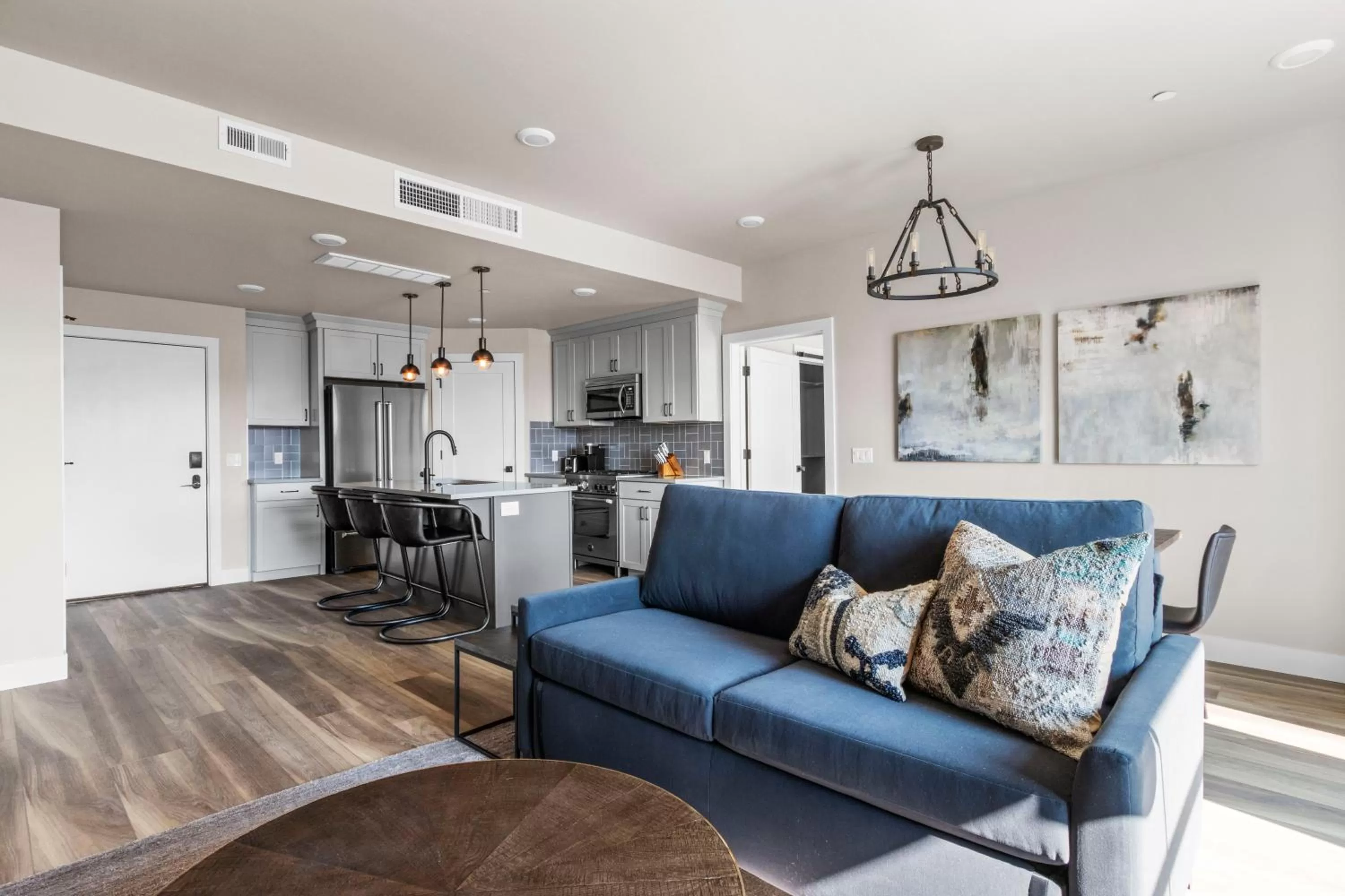  2 Bedroom Condo  in Black Rock Mountain Resort