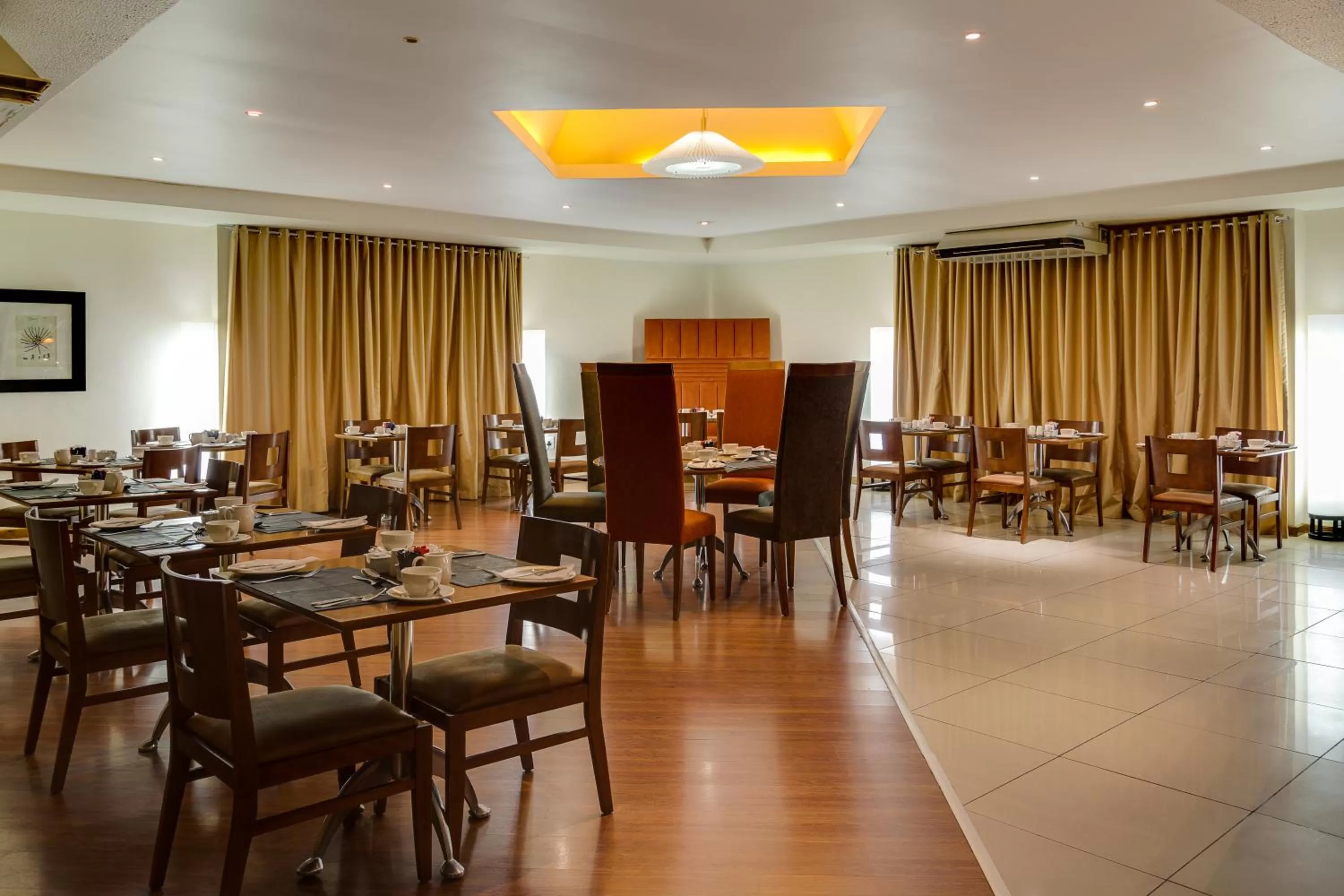 Breakfast in The Oasis