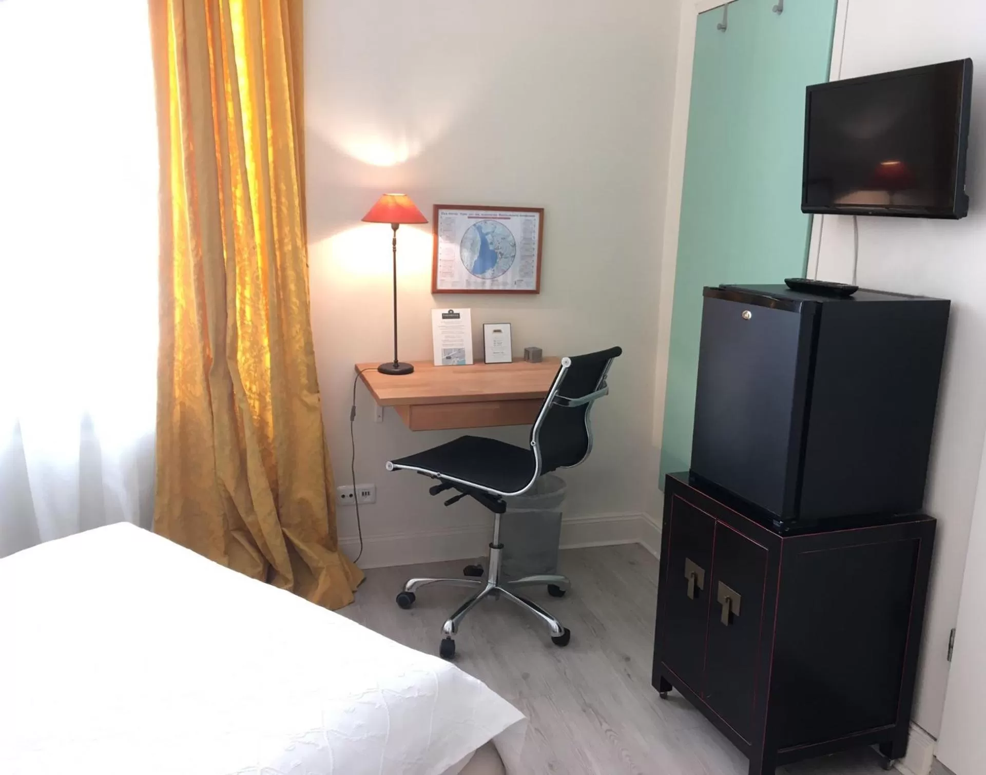 TV and multimedia in Aparthotel York