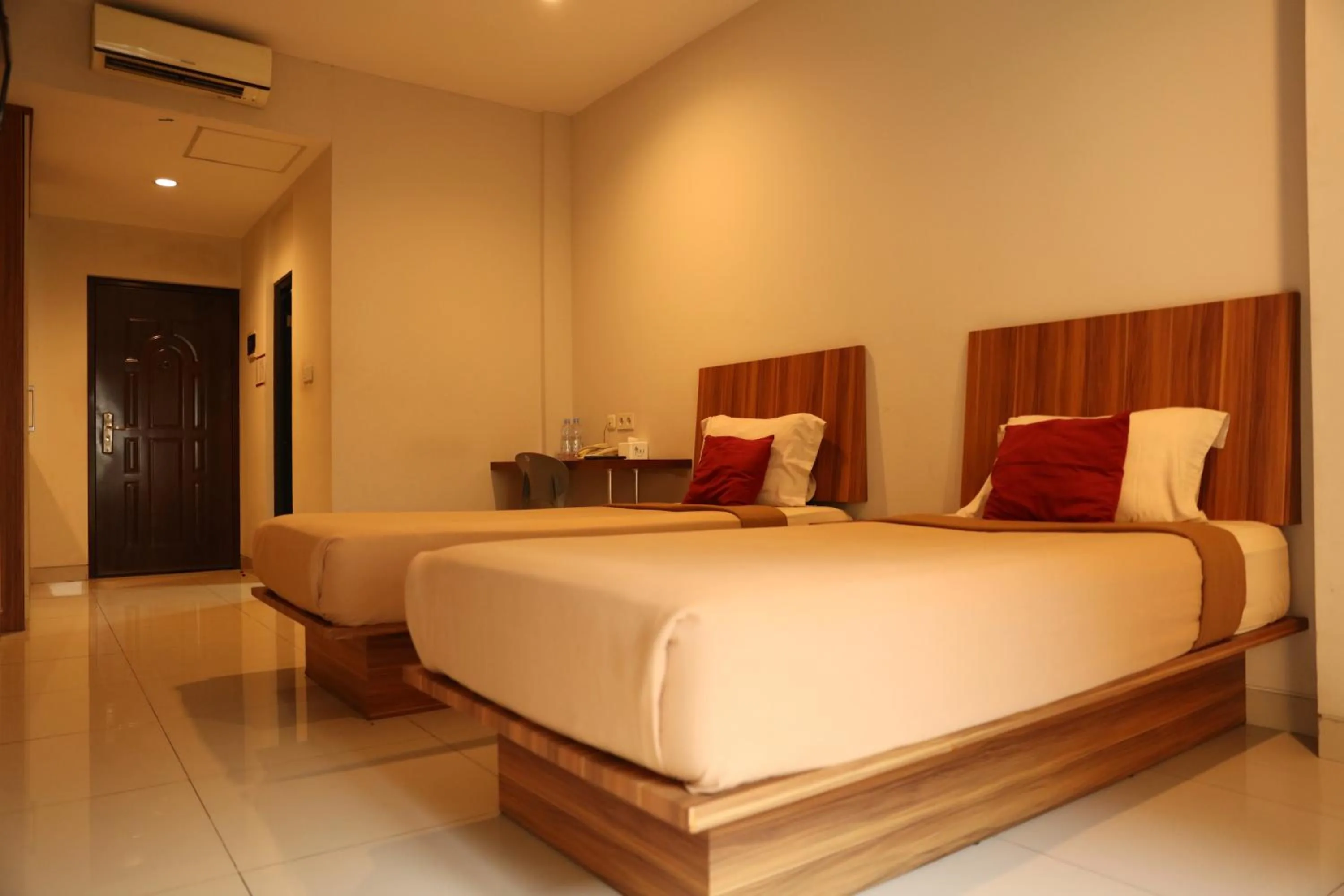 Bedroom in Bale Ocasa by Behomy