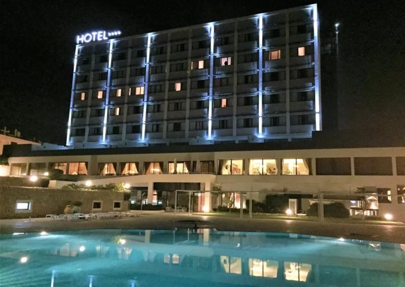 Property building in Verdi Santarém