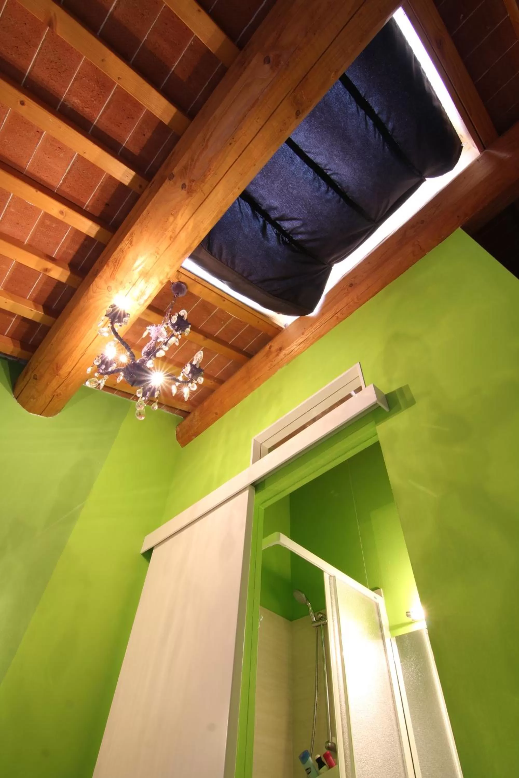 TV/Entertainment Center in B&B Cittabella