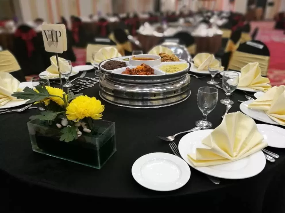 Banquet/Function facilities in Impiana Hotel Ipoh