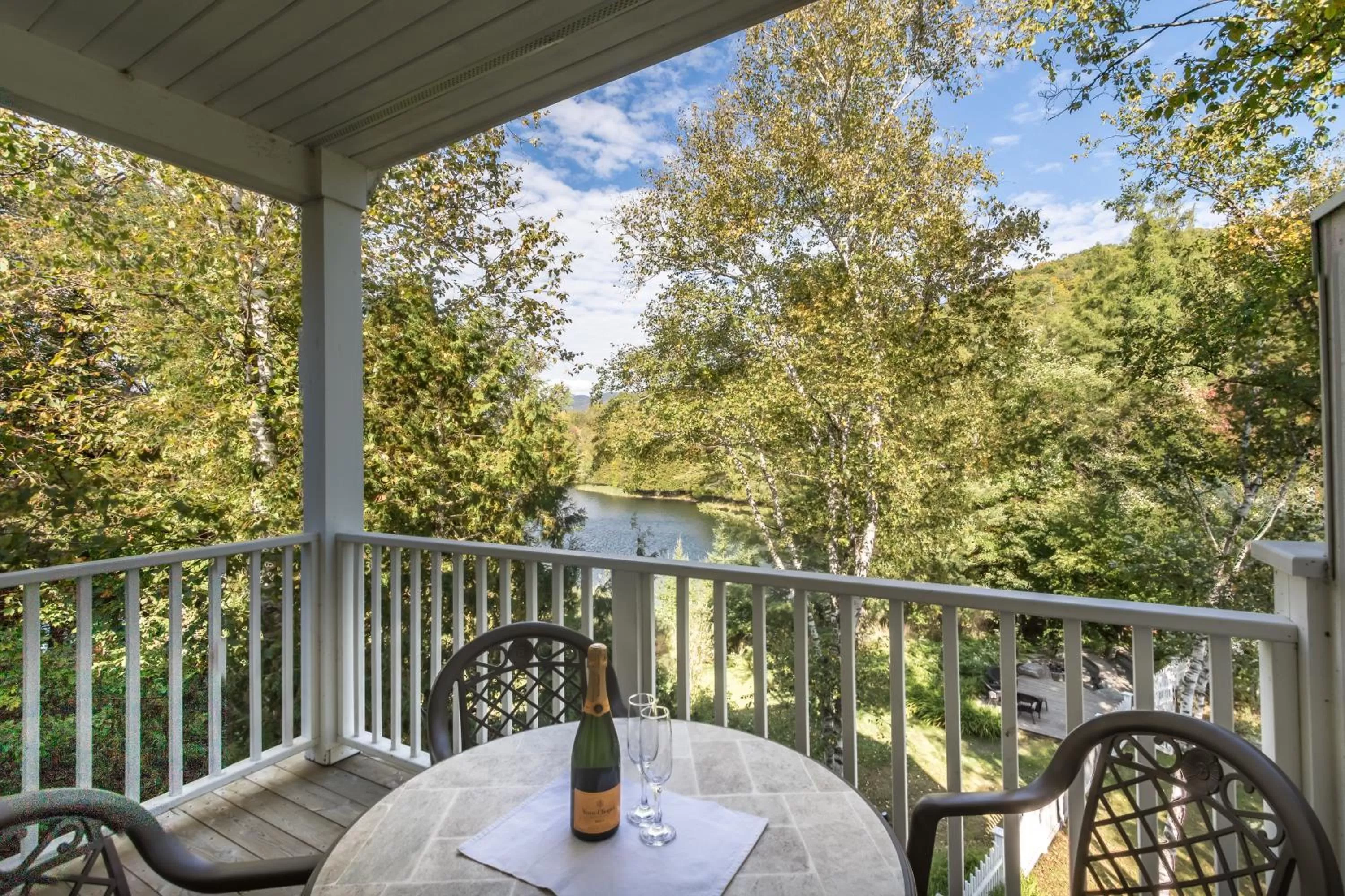 Balcony/Terrace in Château Beauvallon