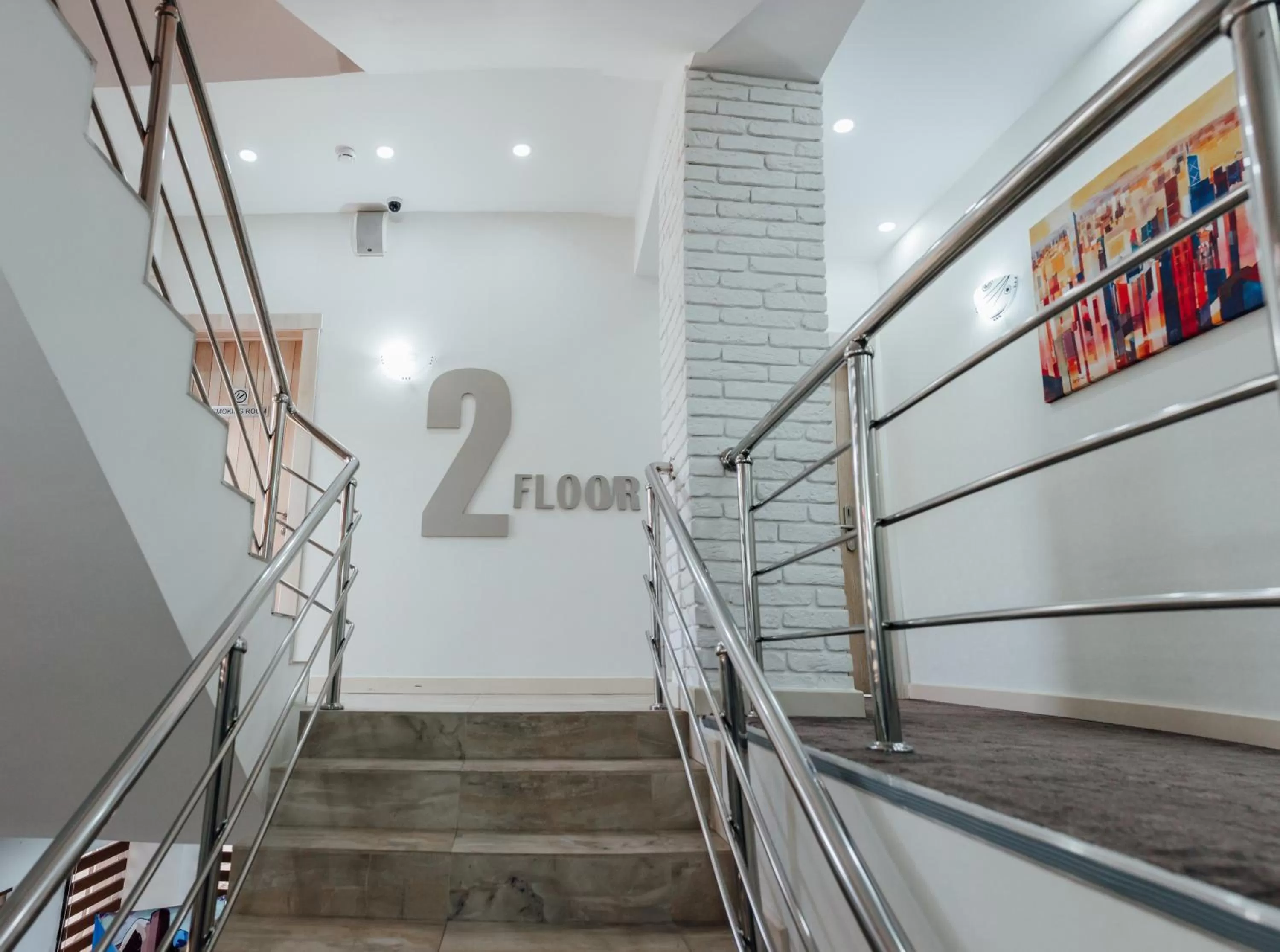 Property building in Express City Hotel