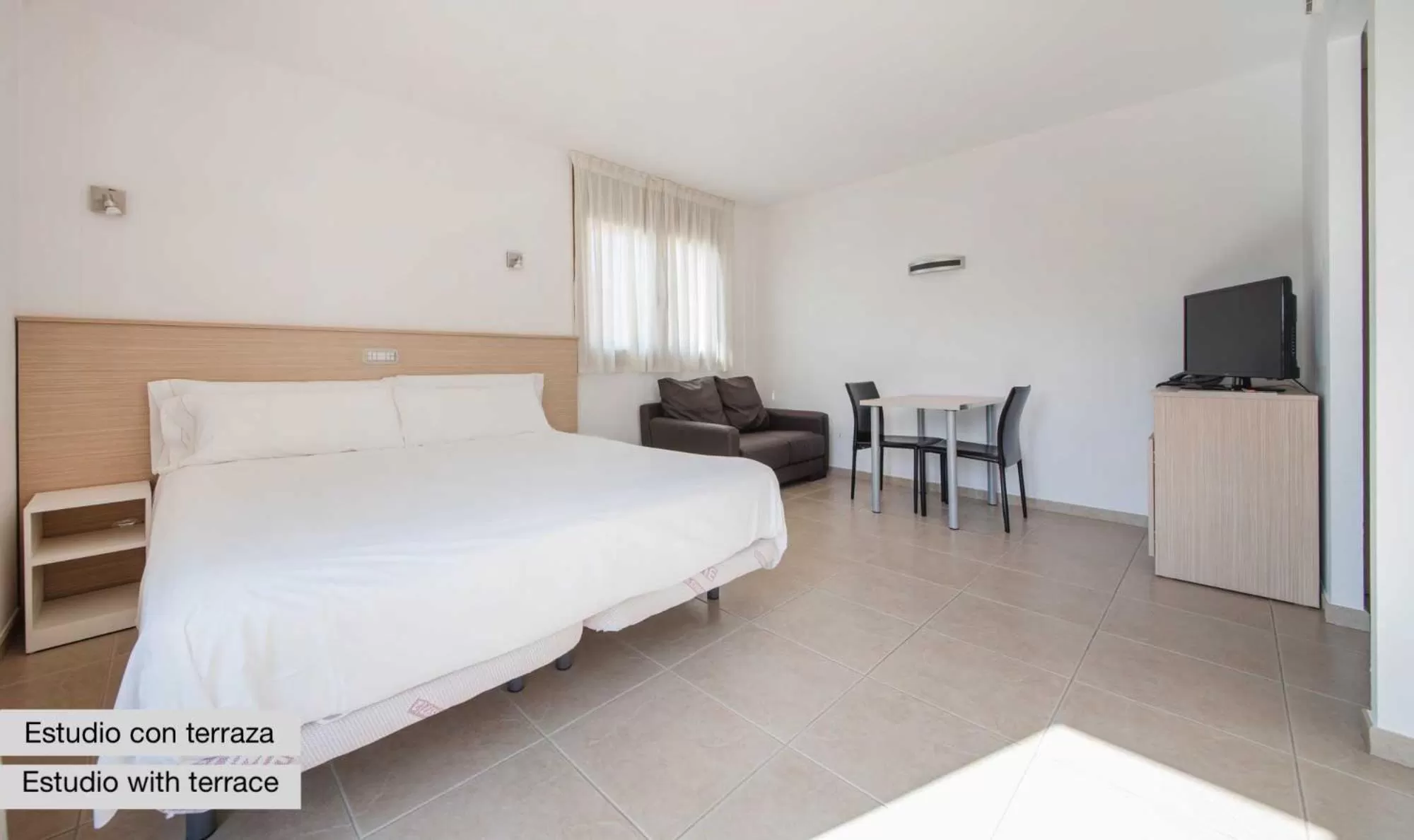 TV and multimedia, Bed in Sono & SPA - Adults Only