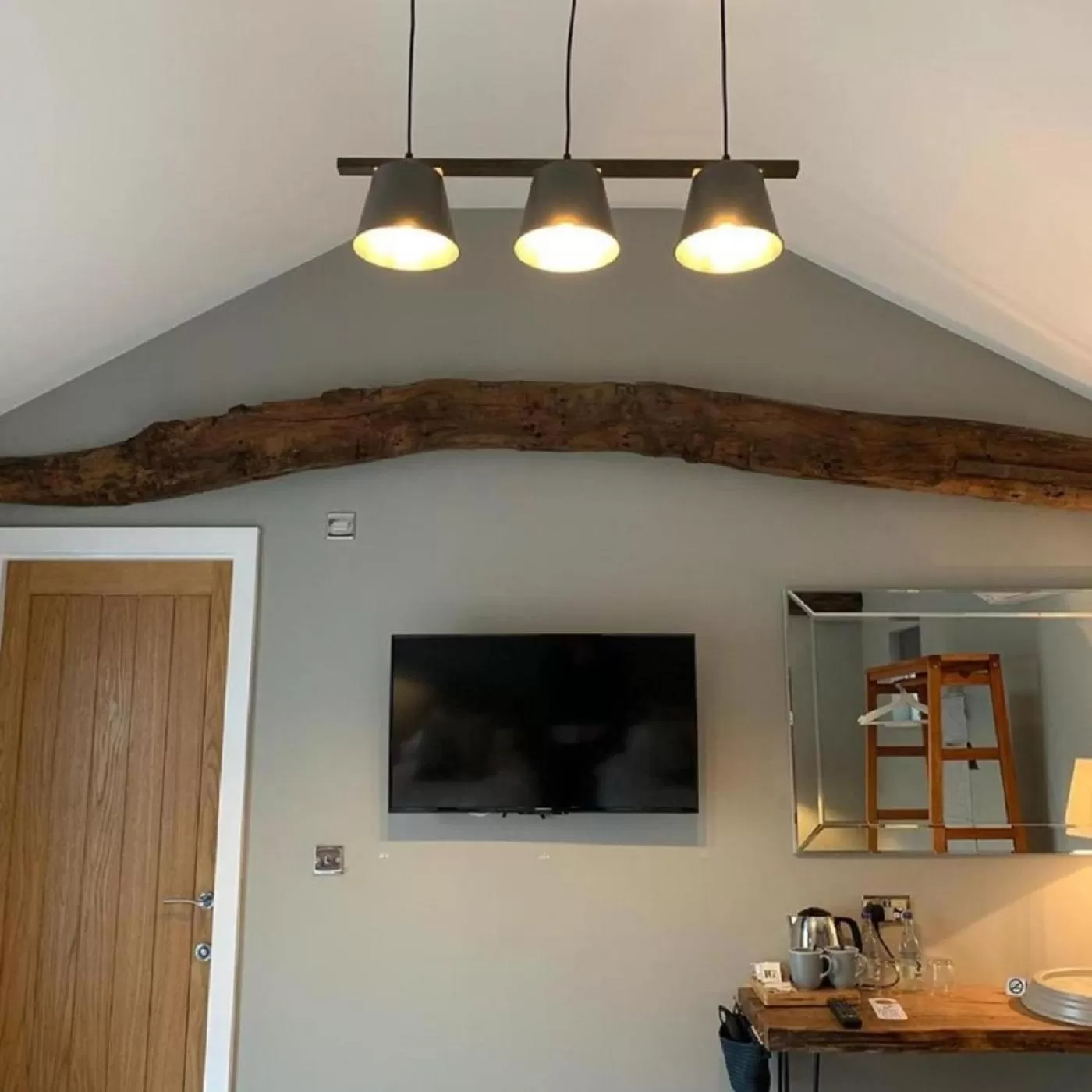 Other in The British Queen, Meldreth