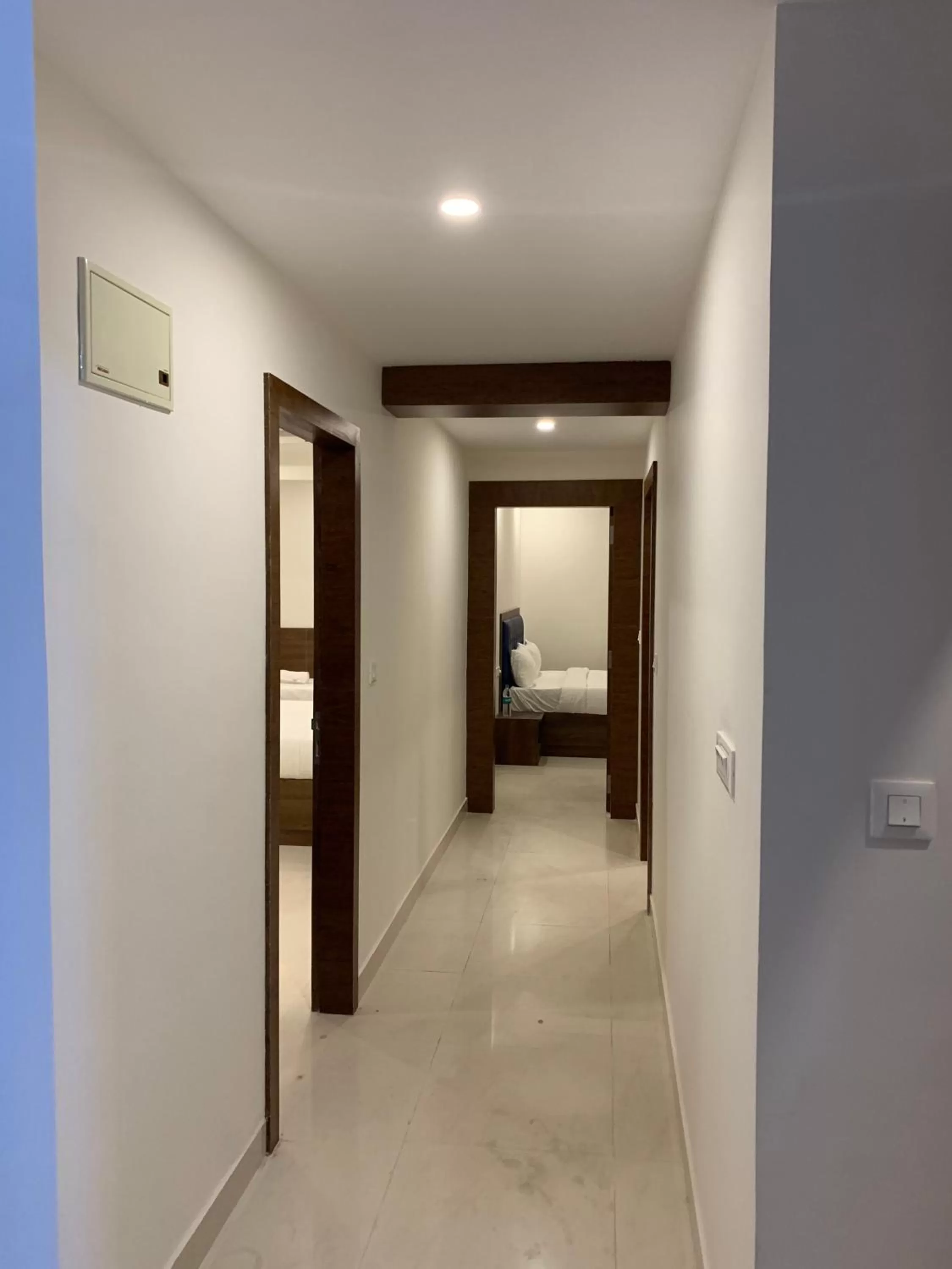 Property building in JN Guestline