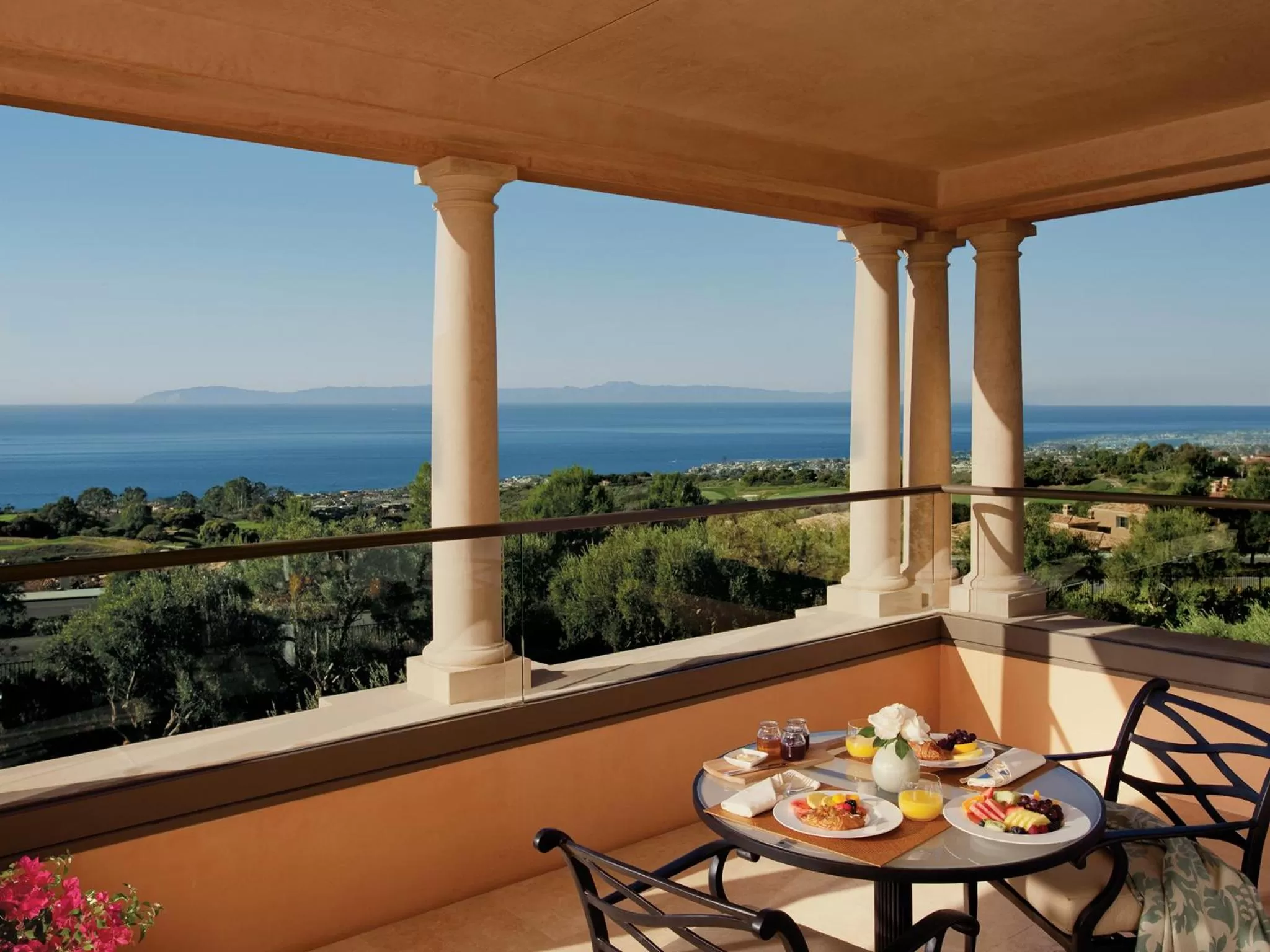 Two-Bedroom Ocean View Villa in The Resort at Pelican Hill
