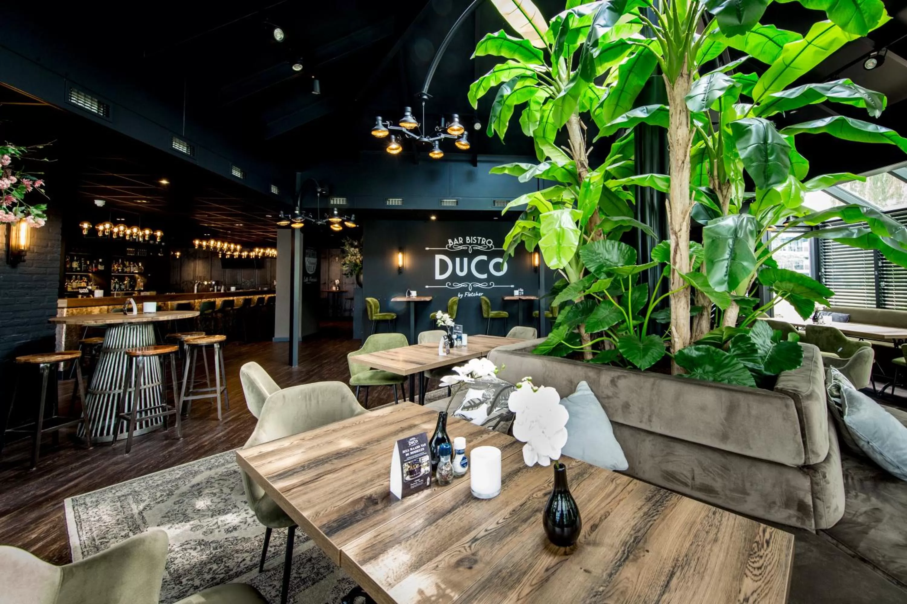 Restaurant/places to eat in Fletcher Hotel-Restaurant Frerikshof