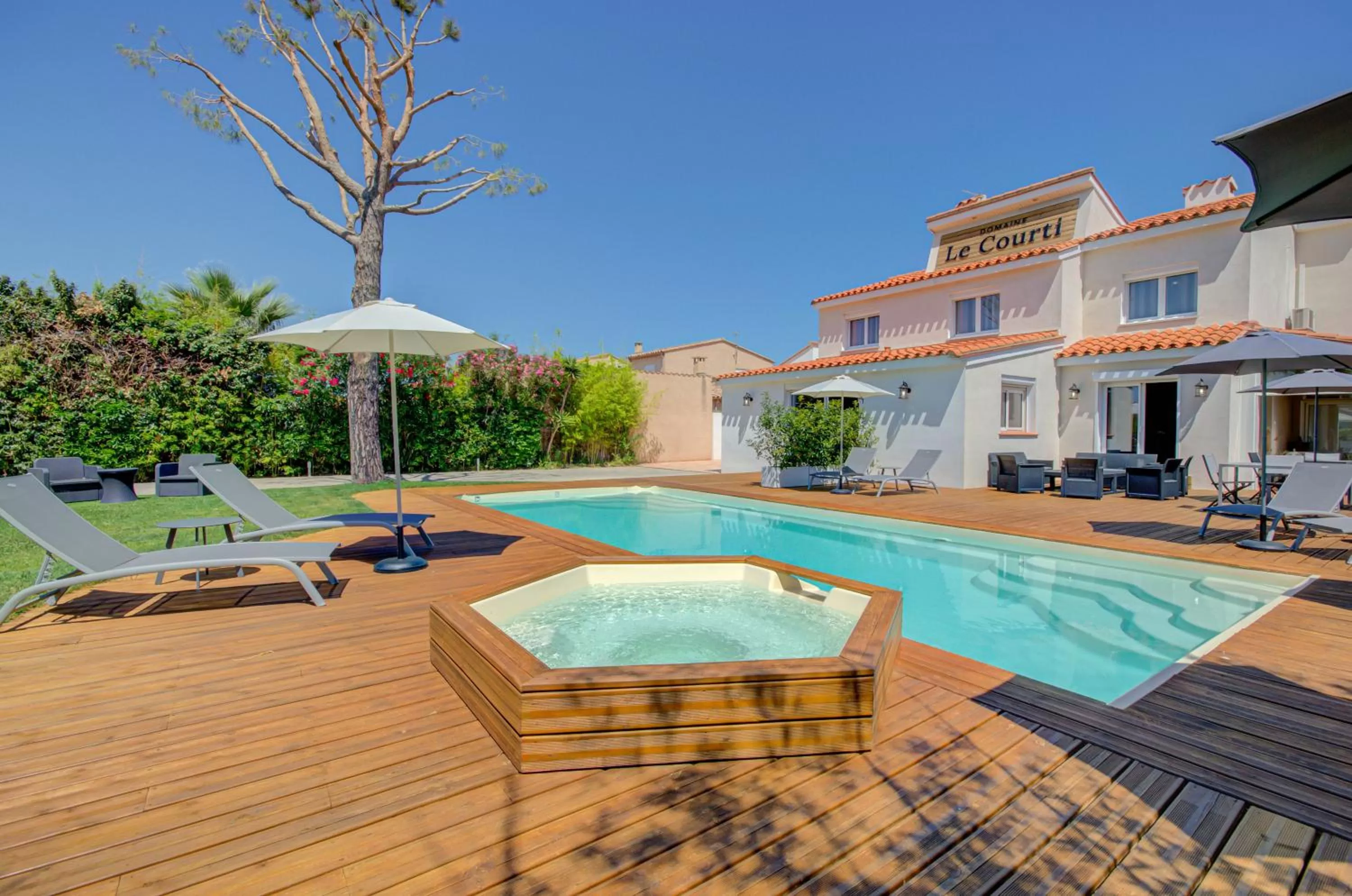 Domaine Le Courti - Adult only