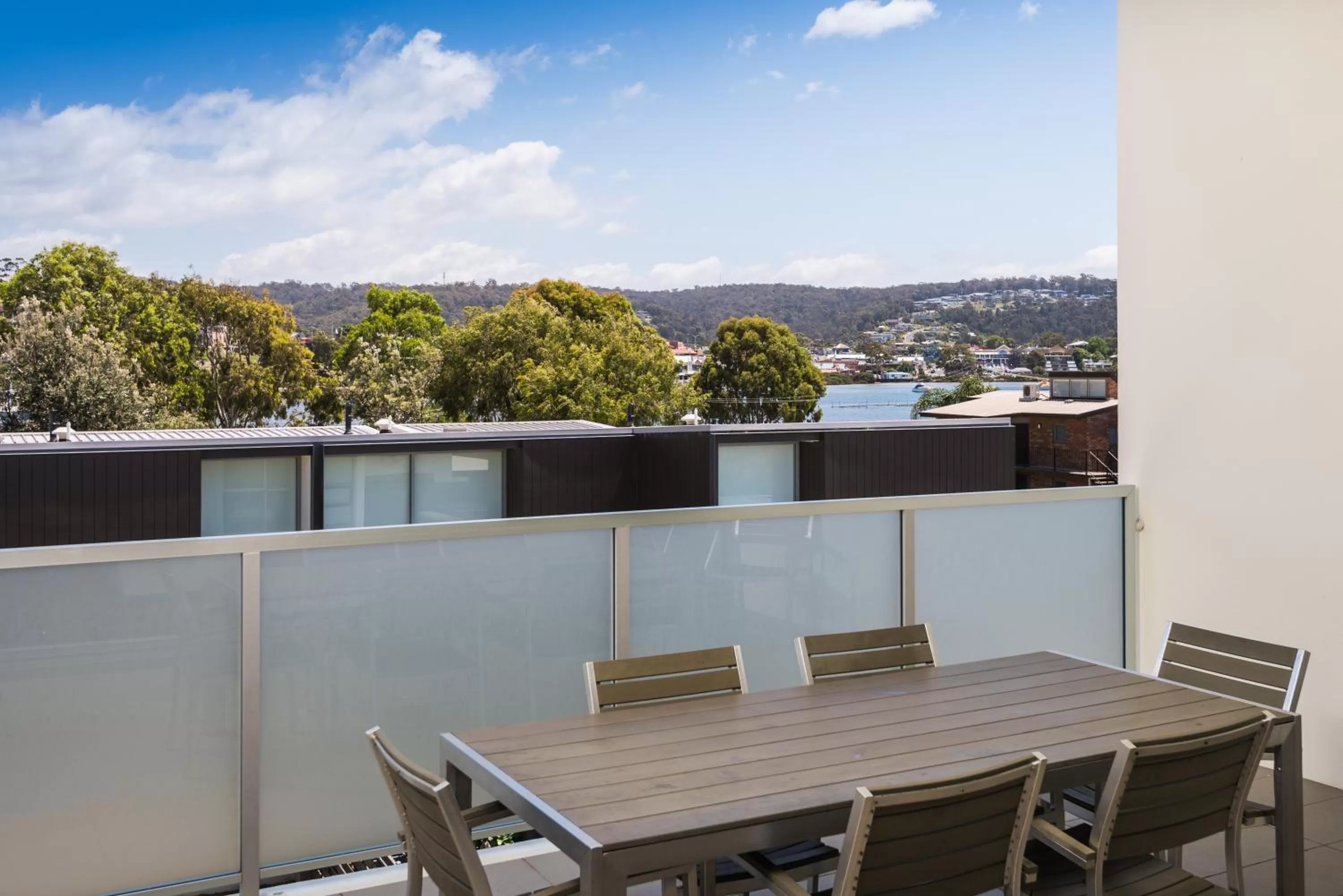 Balcony/Terrace in Coast Resort Merimbula