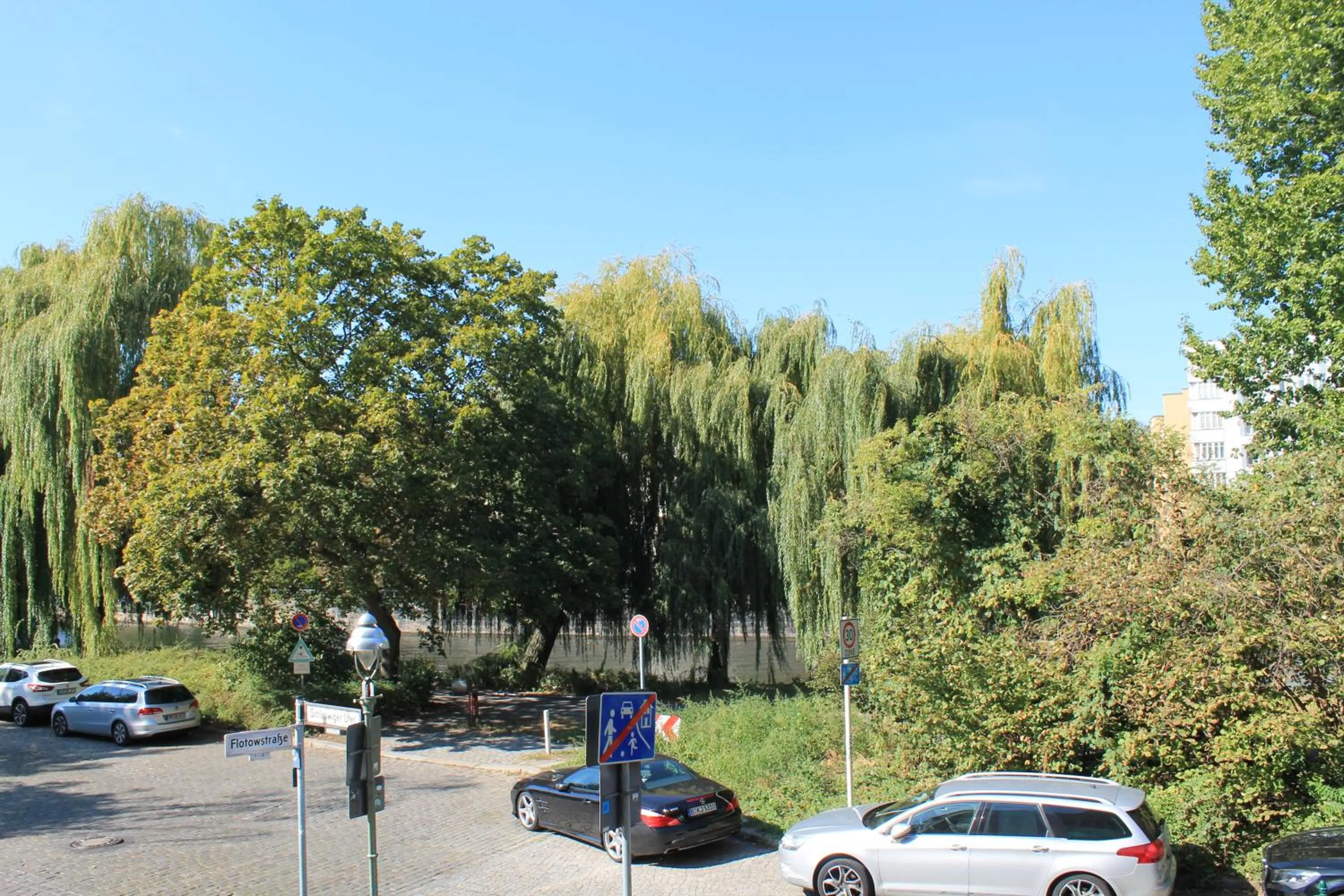 Nearby landmark in Hotel Hansablick