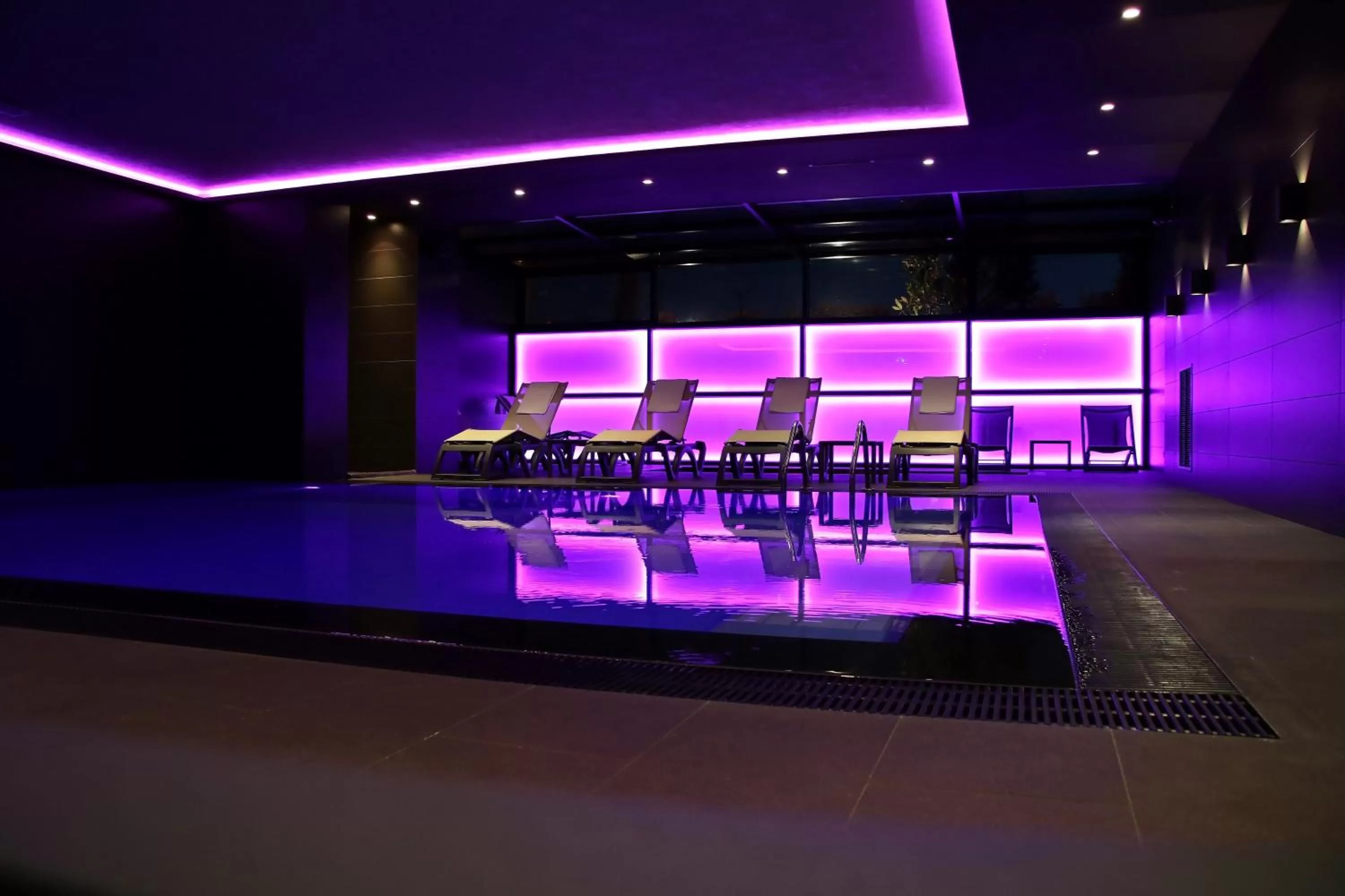 Pool view, Swimming Pool in Privilege Hotel & Spa