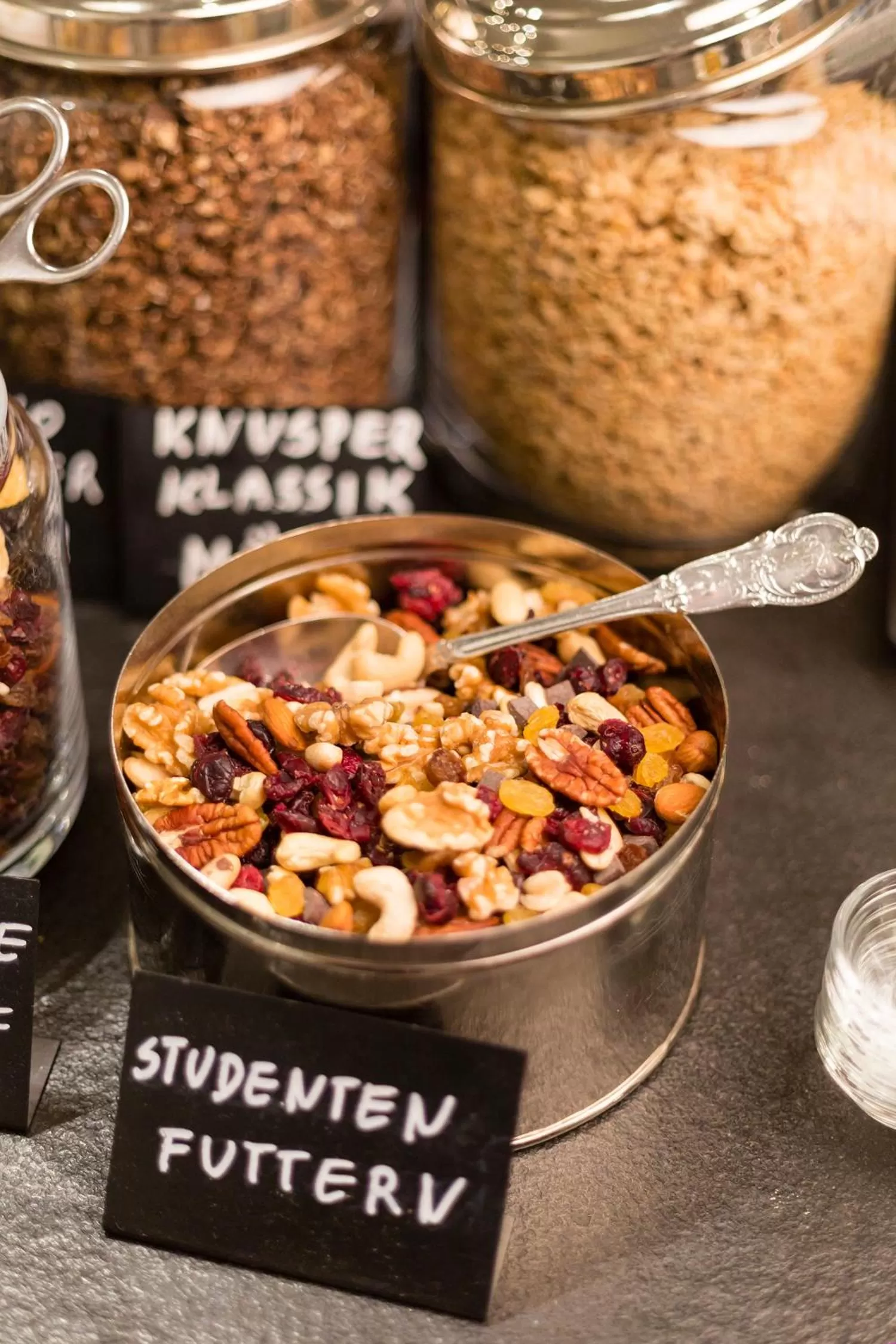 Breakfast in V-Hotel