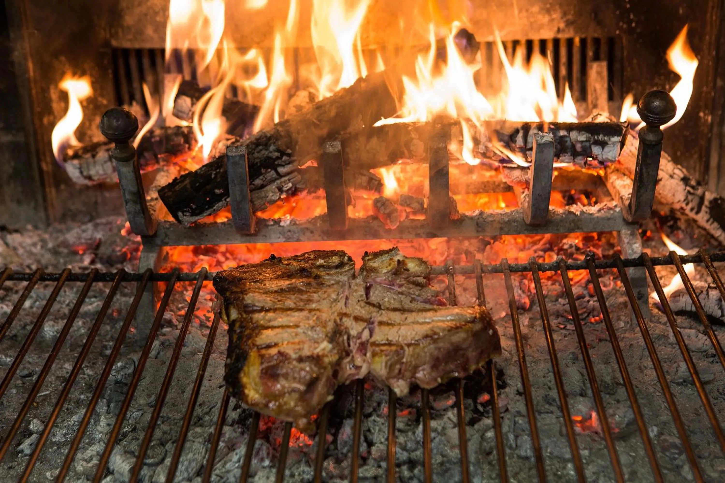 BBQ Facilities in Hotel Le Capanne