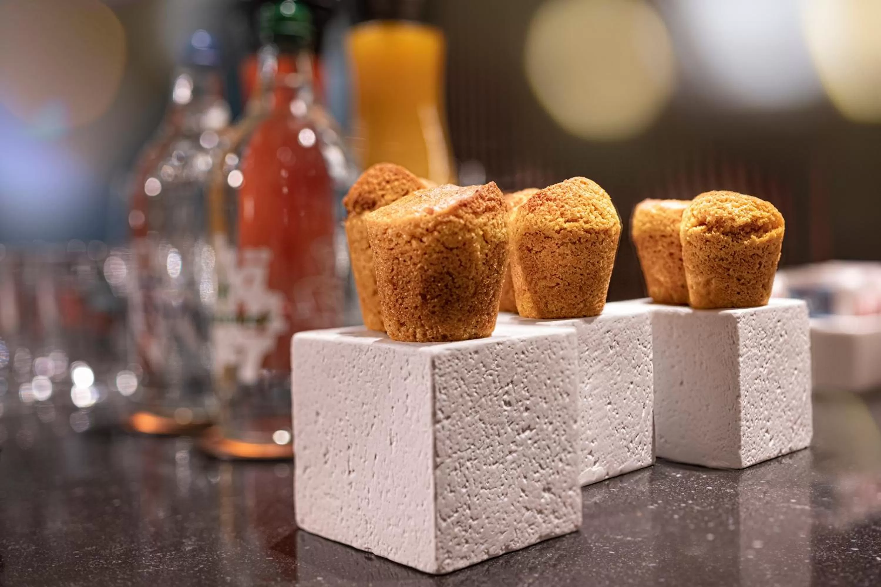 Food and drinks in LUGANODANTE Boutique & Lifestyle Hotel