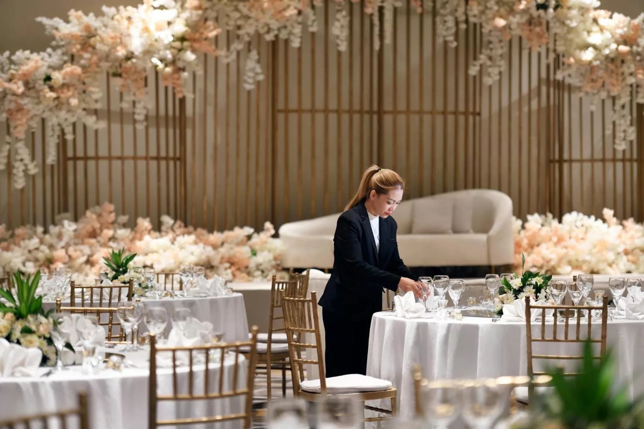 Banquet/Function facilities in Crowne Plaza - Jeddah Al Salam by IHG