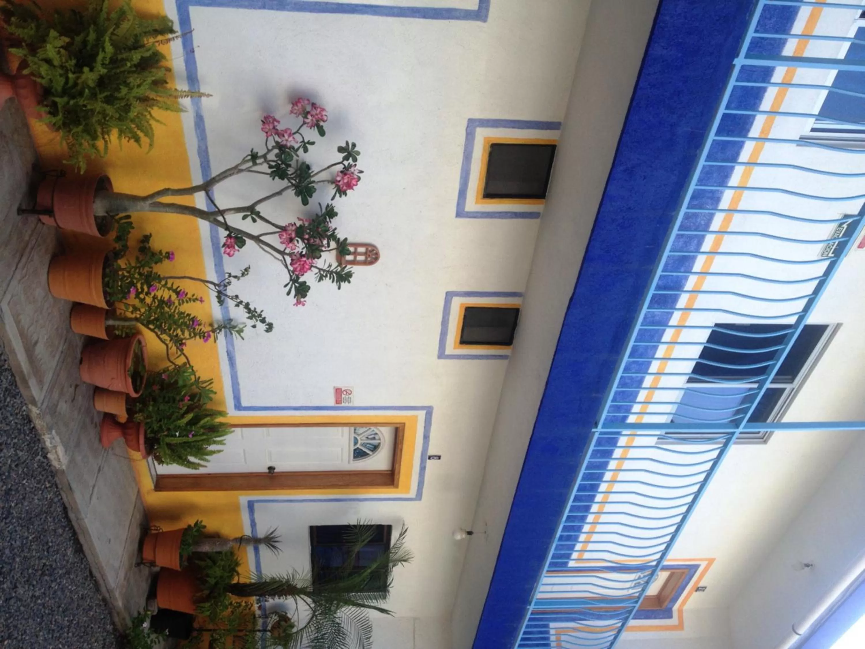 Property building in Hotel Sarabi