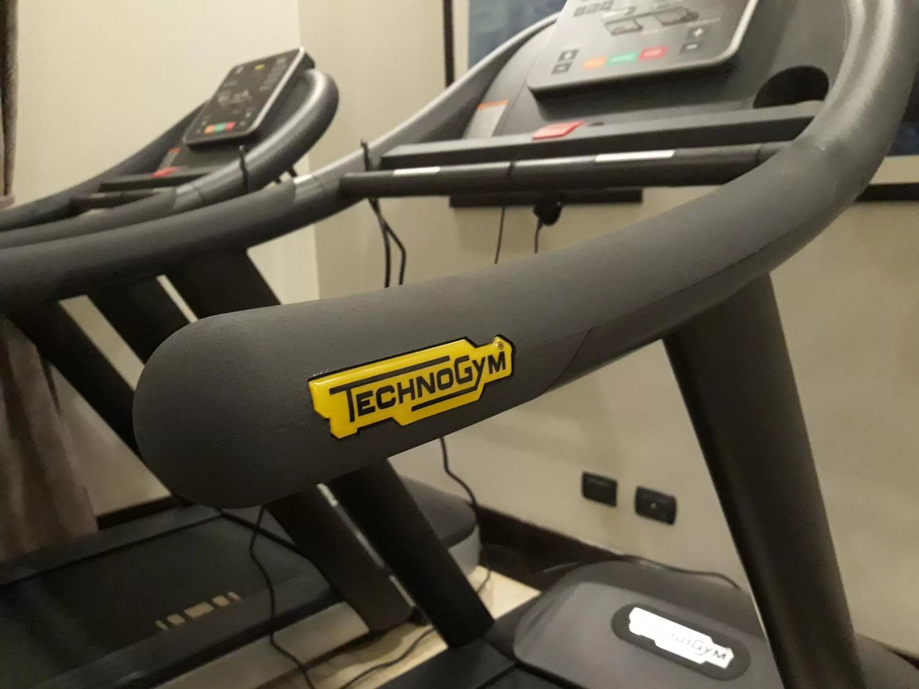 Fitness centre/facilities in Hotel Giuggioli