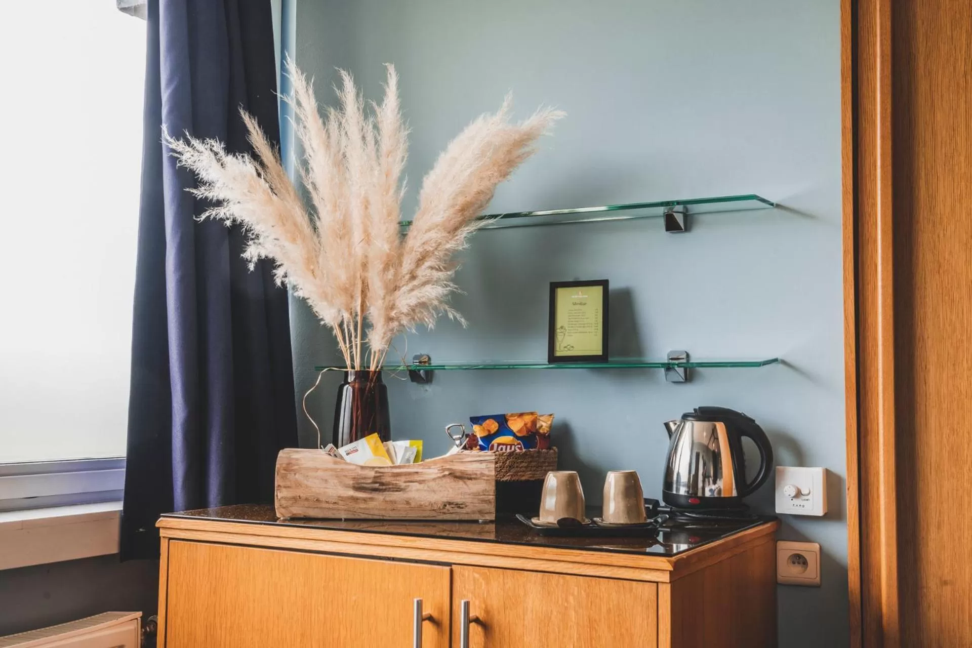 Coffee/tea facilities in Mont-des-Pins