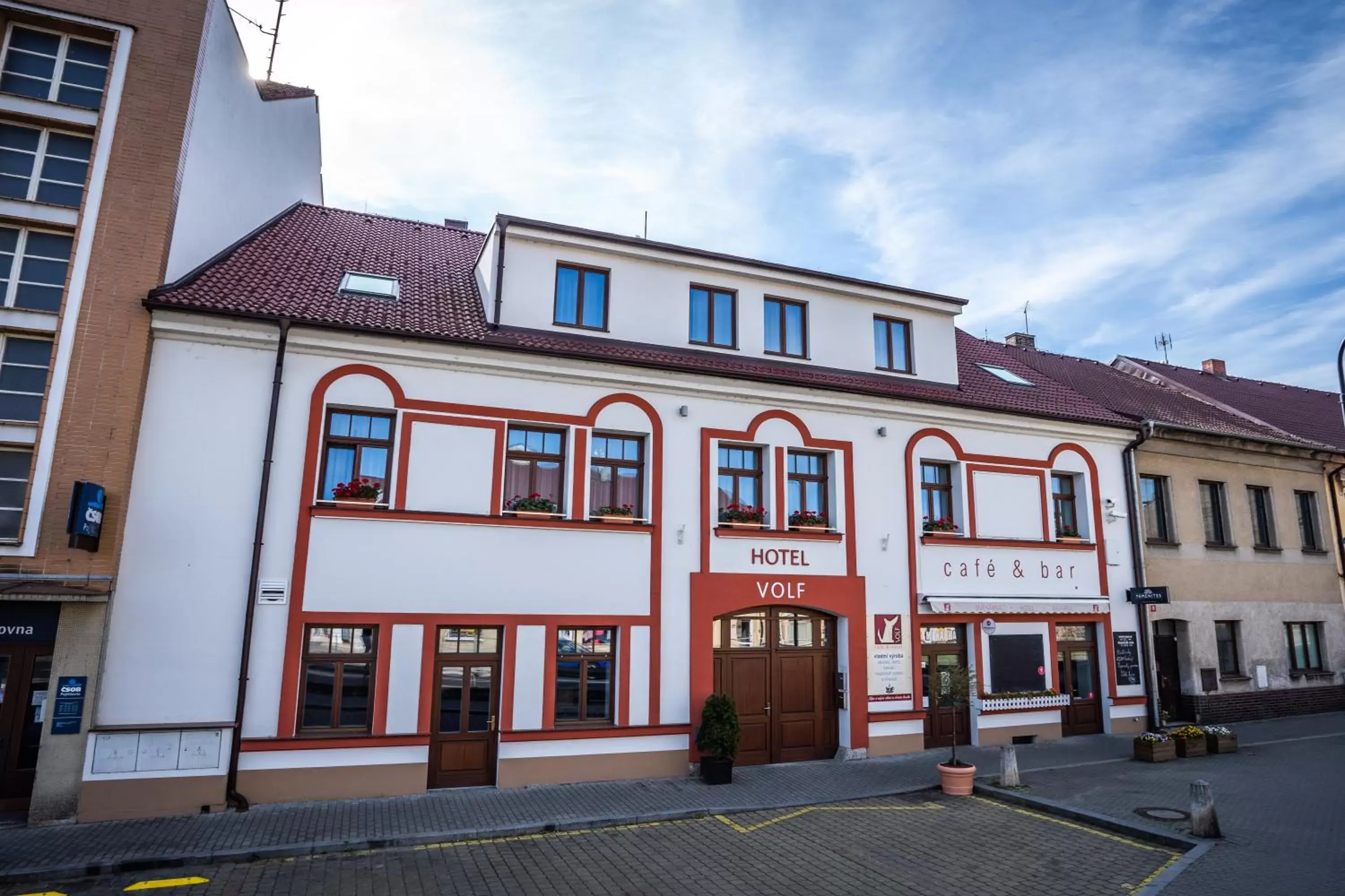 Hotel Volf Hotel Volf