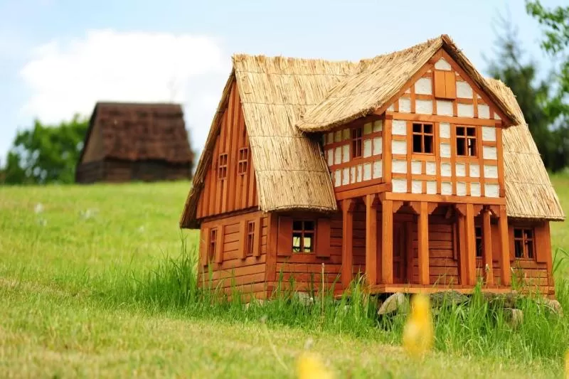 Windsurfing, Property Building in Olandia