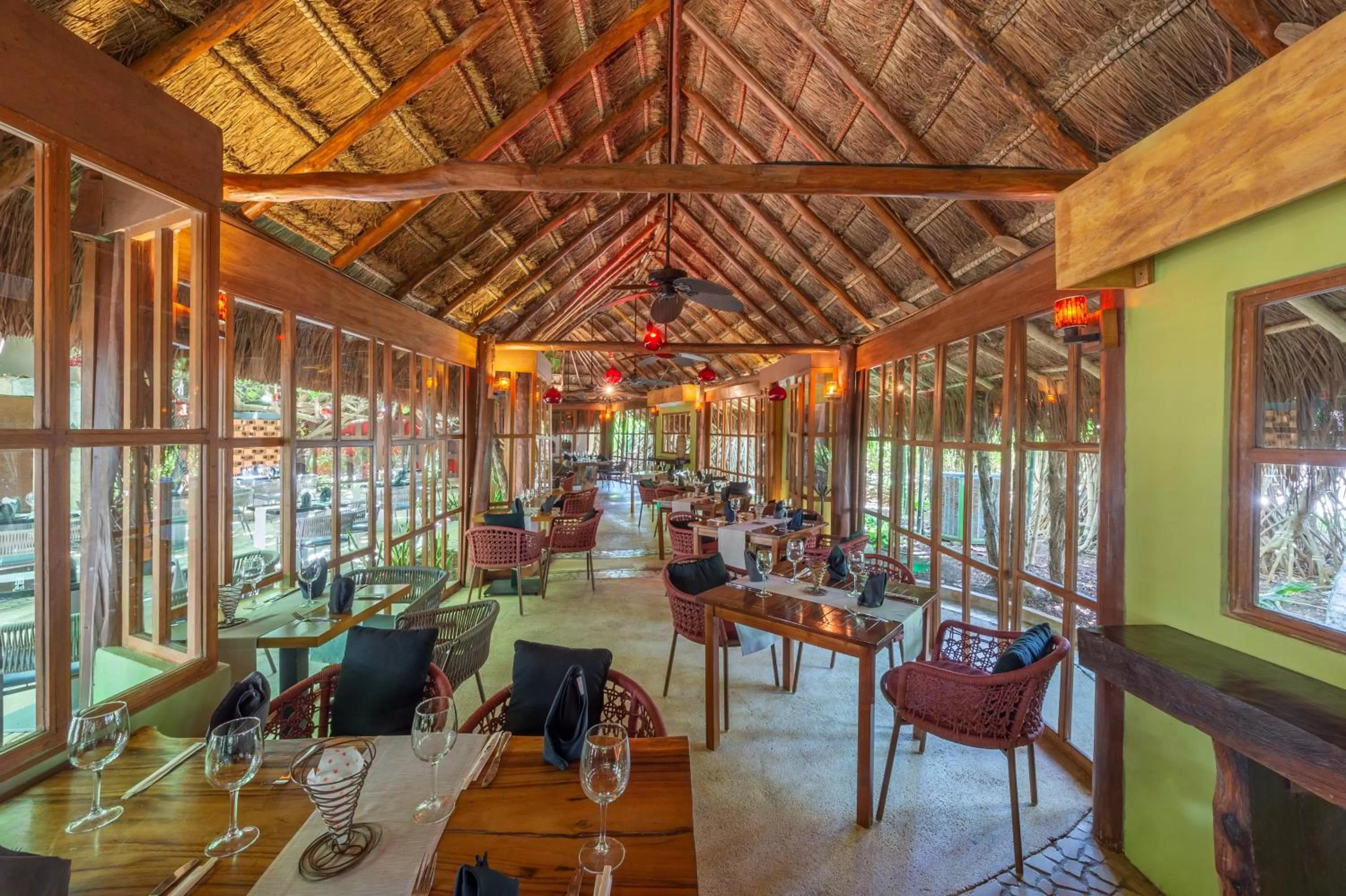 Restaurant/places to eat in Live Aqua Cancun - Adults Only - All-Inclusive