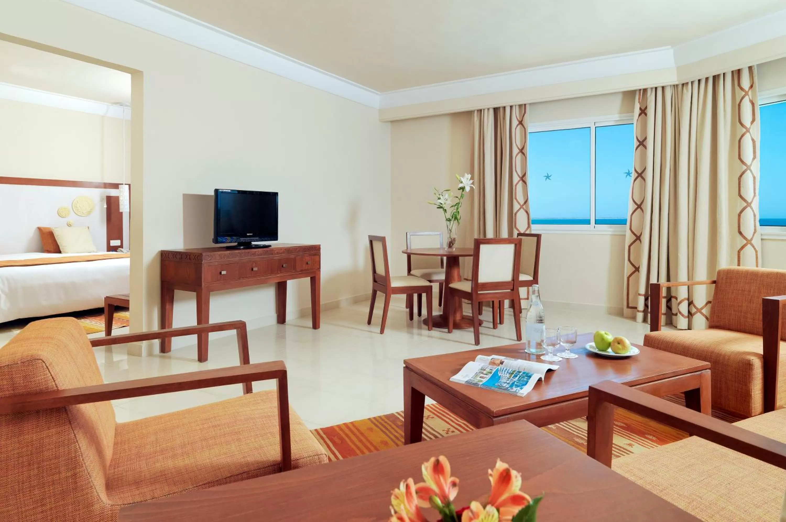Family Room (2 Adults + 2 Children) in Iberostar Selection Royal El Mansour