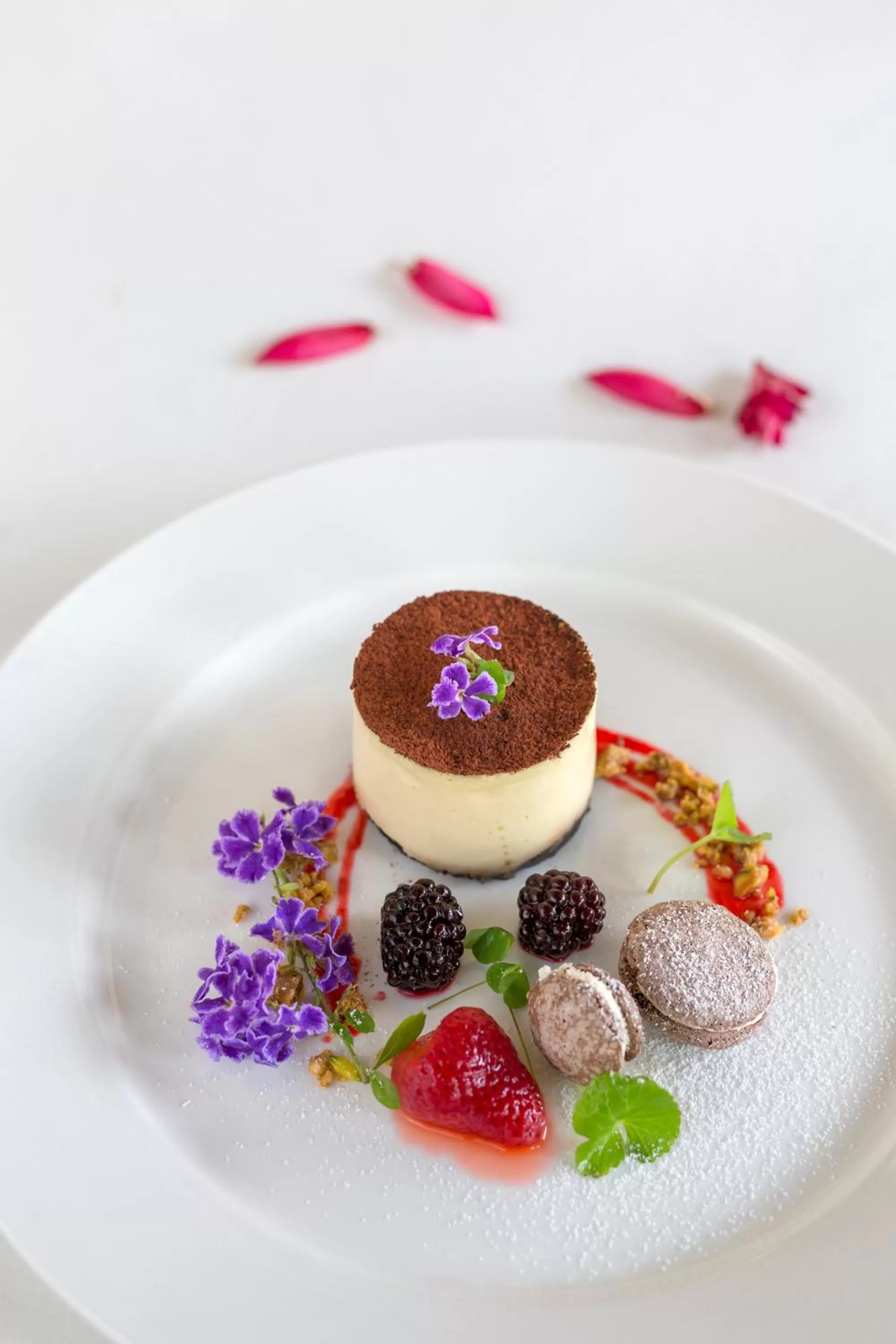 Food and drinks in Warwick Le Lagon Resort & Spa, Vanuatu