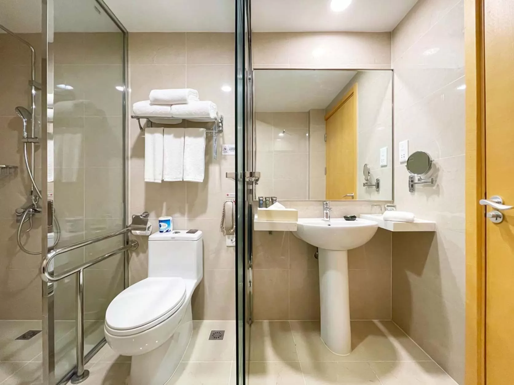 Beijing XinQiao Hotel